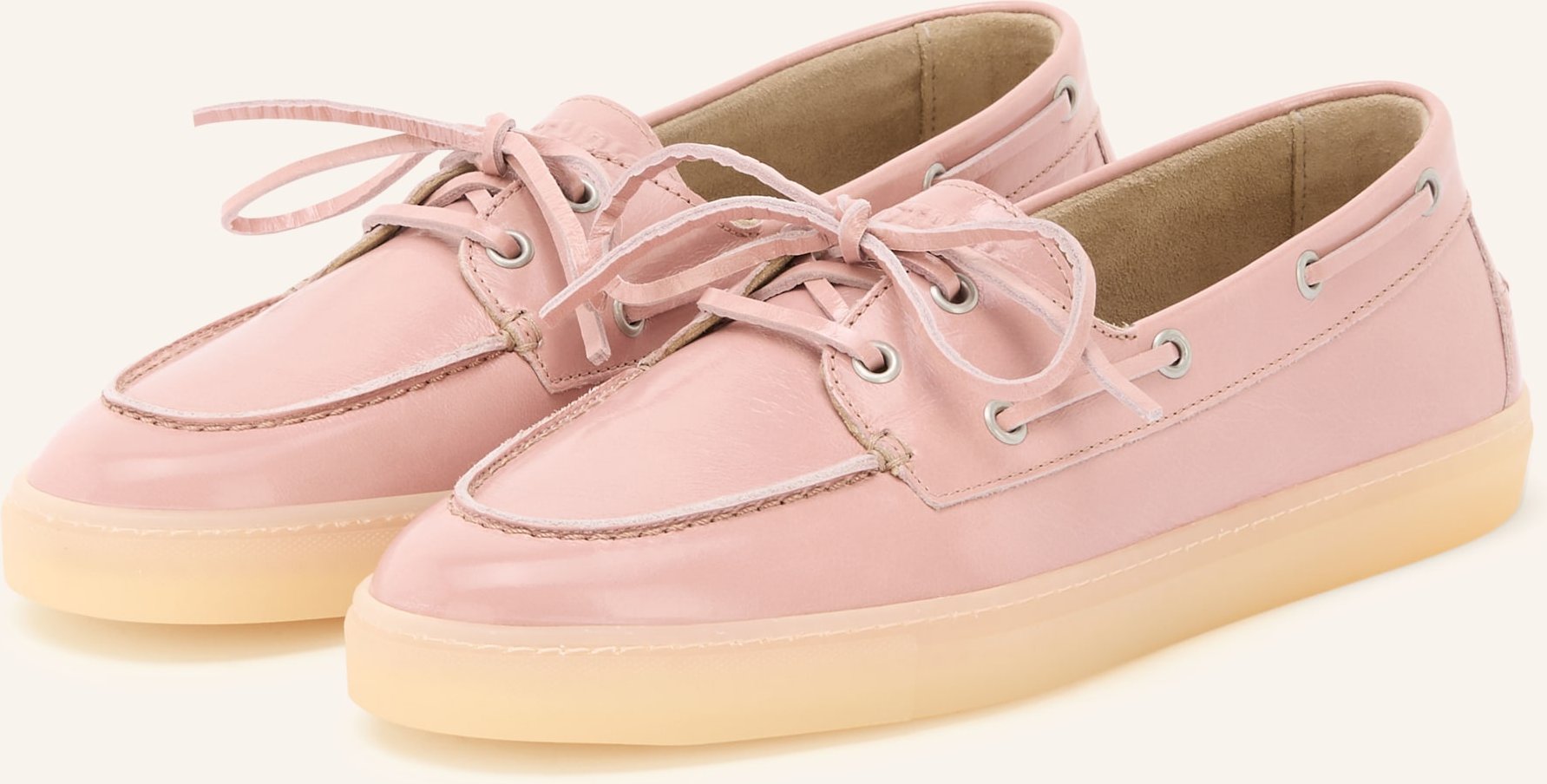 Copenhagen Studios Bootsschuhe cph160 rosa