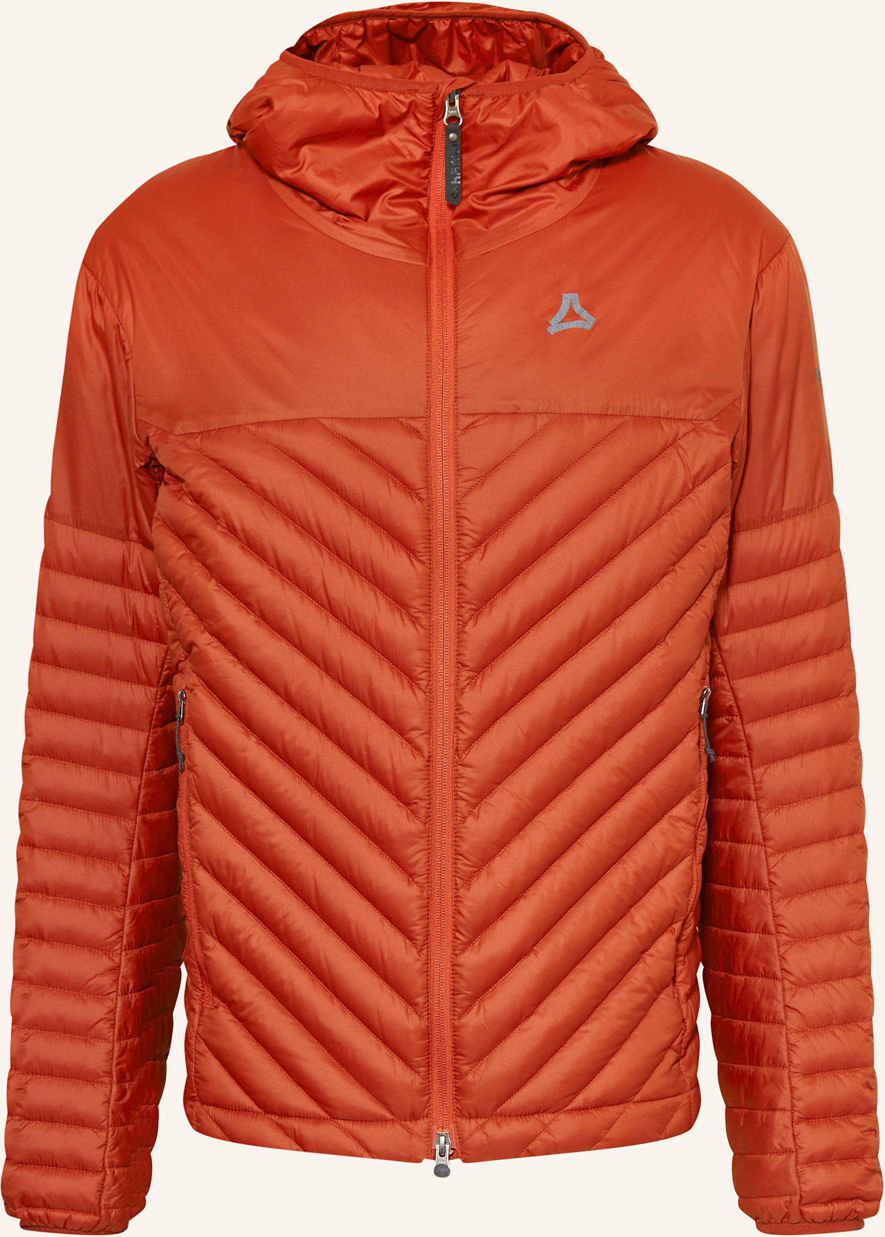 Thumbnail - Schöffel Daunenjacke Cascata rot