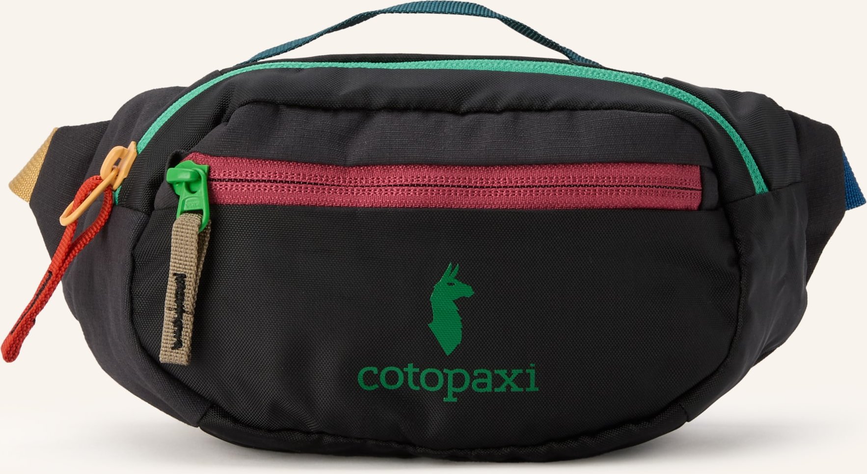 Cotopaxi Gürteltasche Kapai 1.5l schwarz