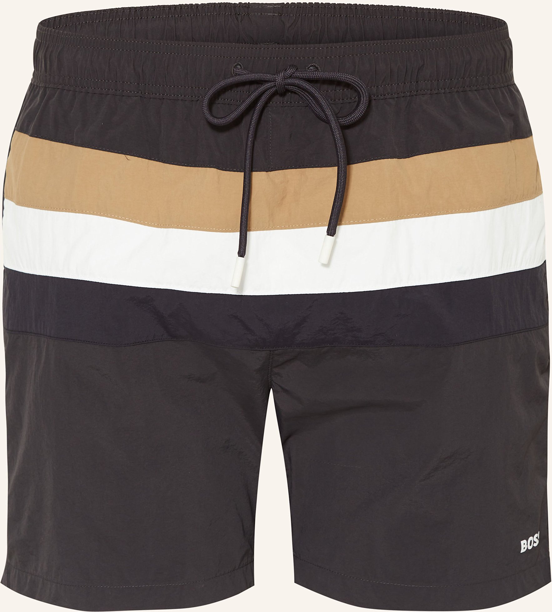 Boss Badeshorts Louis grau