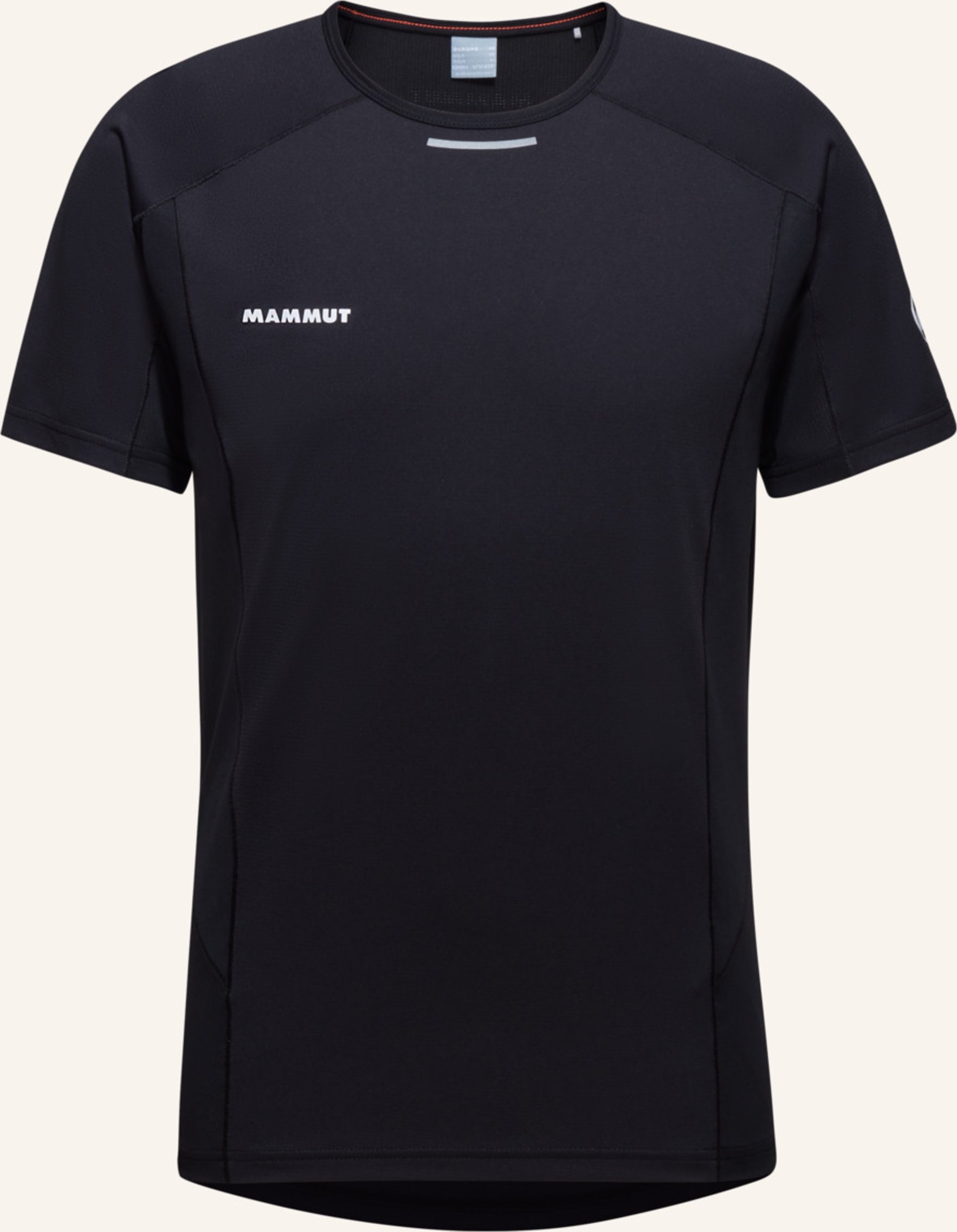 Mammut T-Shirt Aenergy Fl schwarz