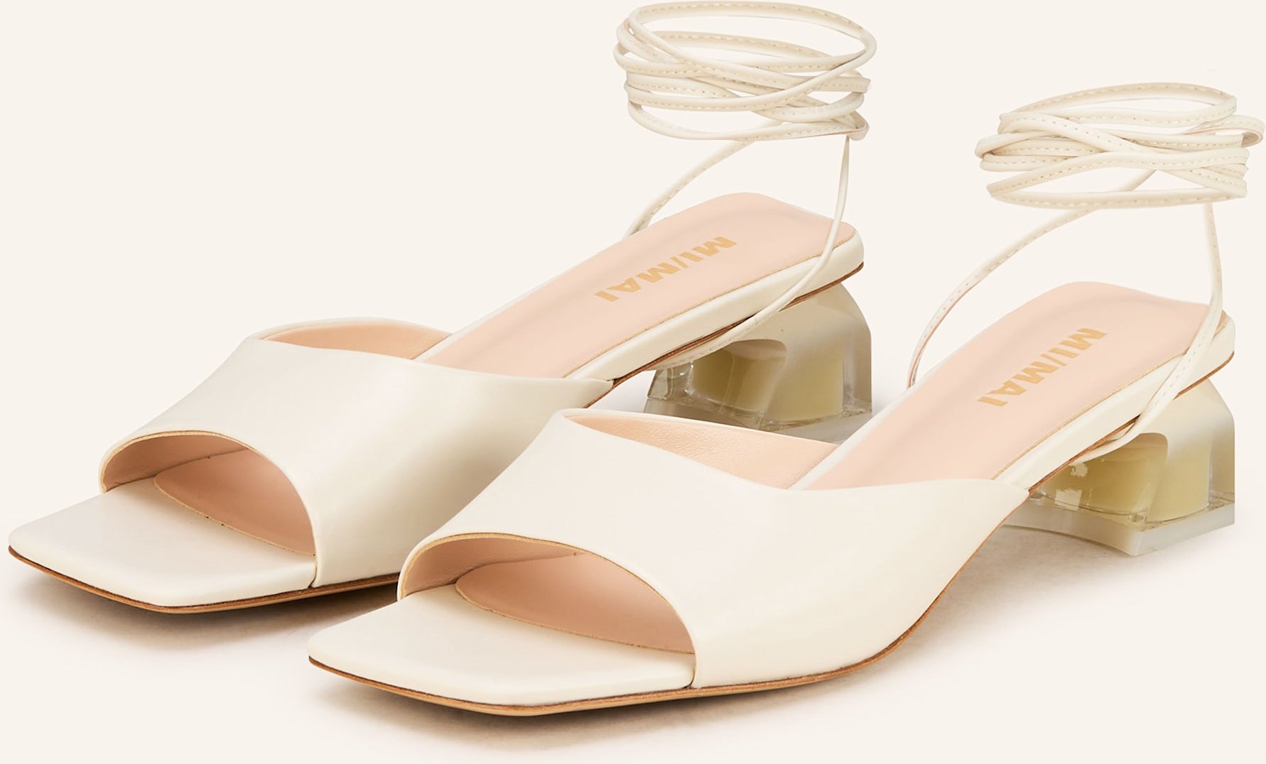 Thumbnail - Mi/Mai Mules Camden weiss