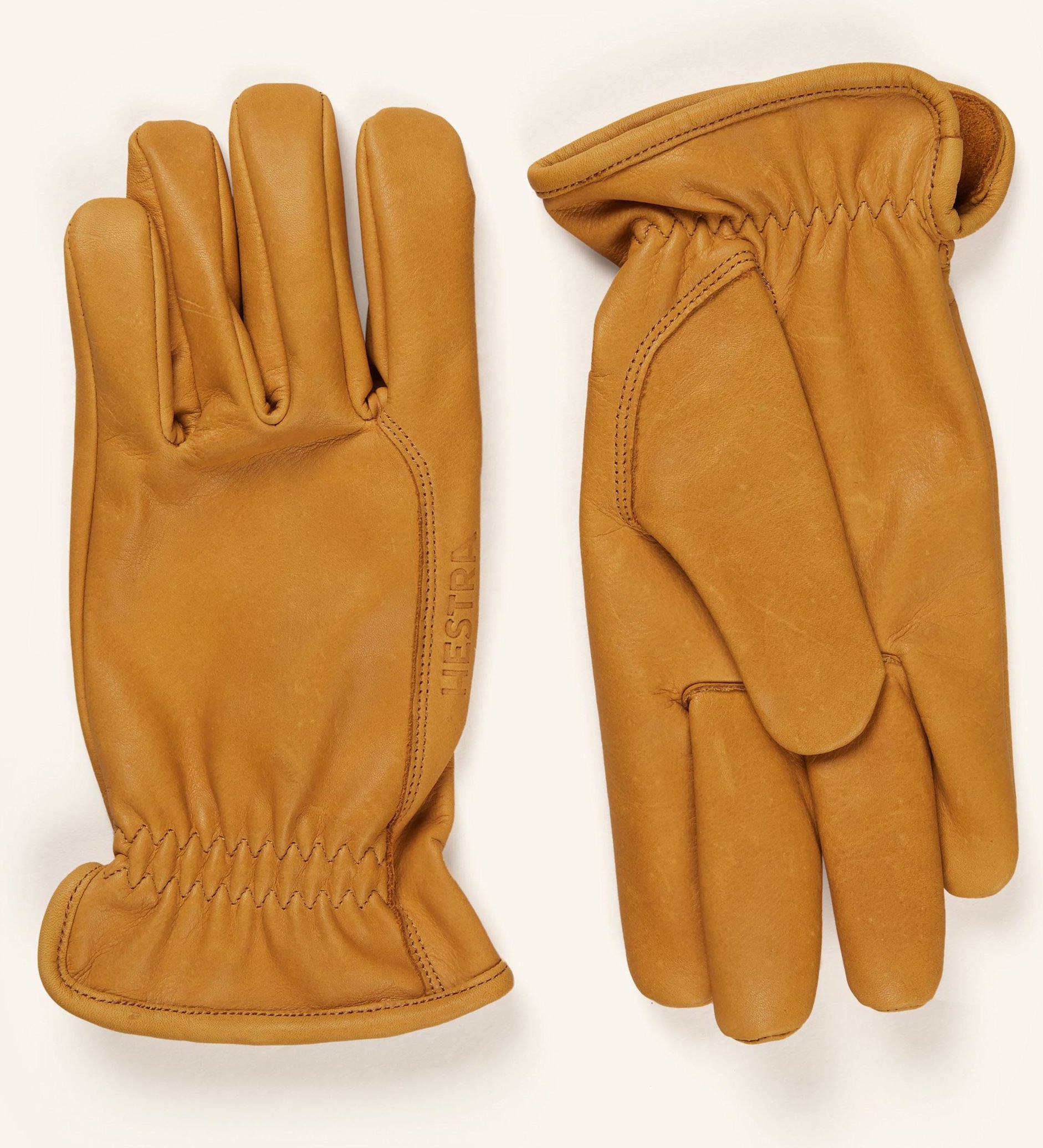 Thumbnail - Hestra Multisport-Handschuhe Dakota braun