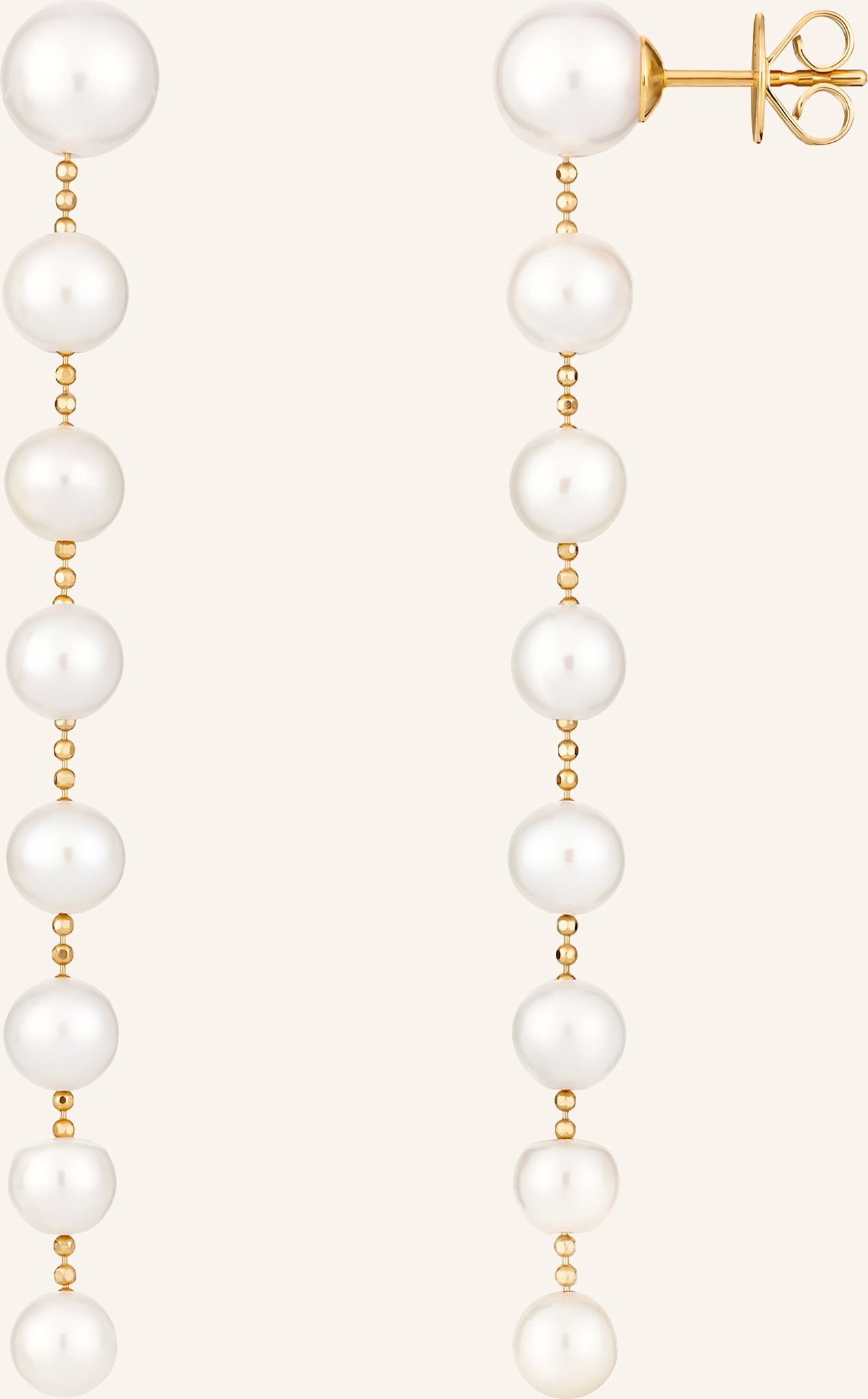 Wempe Fine Jewelry Ohrringe Twist gold