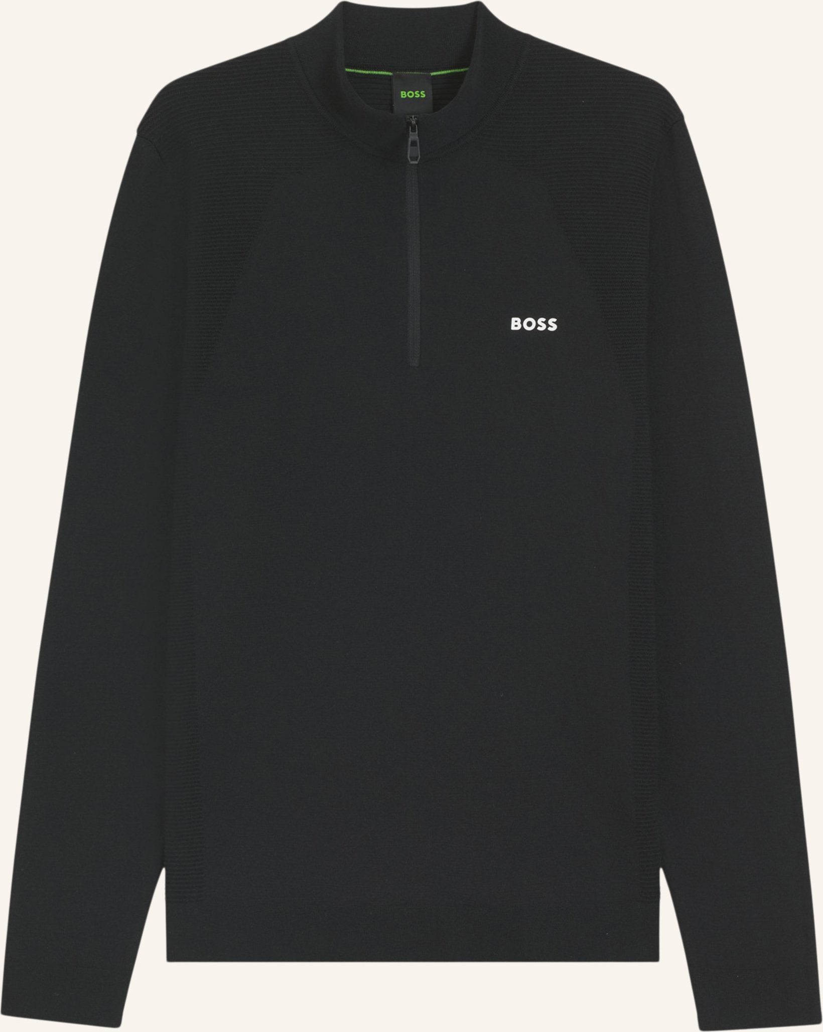 Thumbnail - Boss Pullover K_Momentum-Lite Mn Regular Fit schwarz