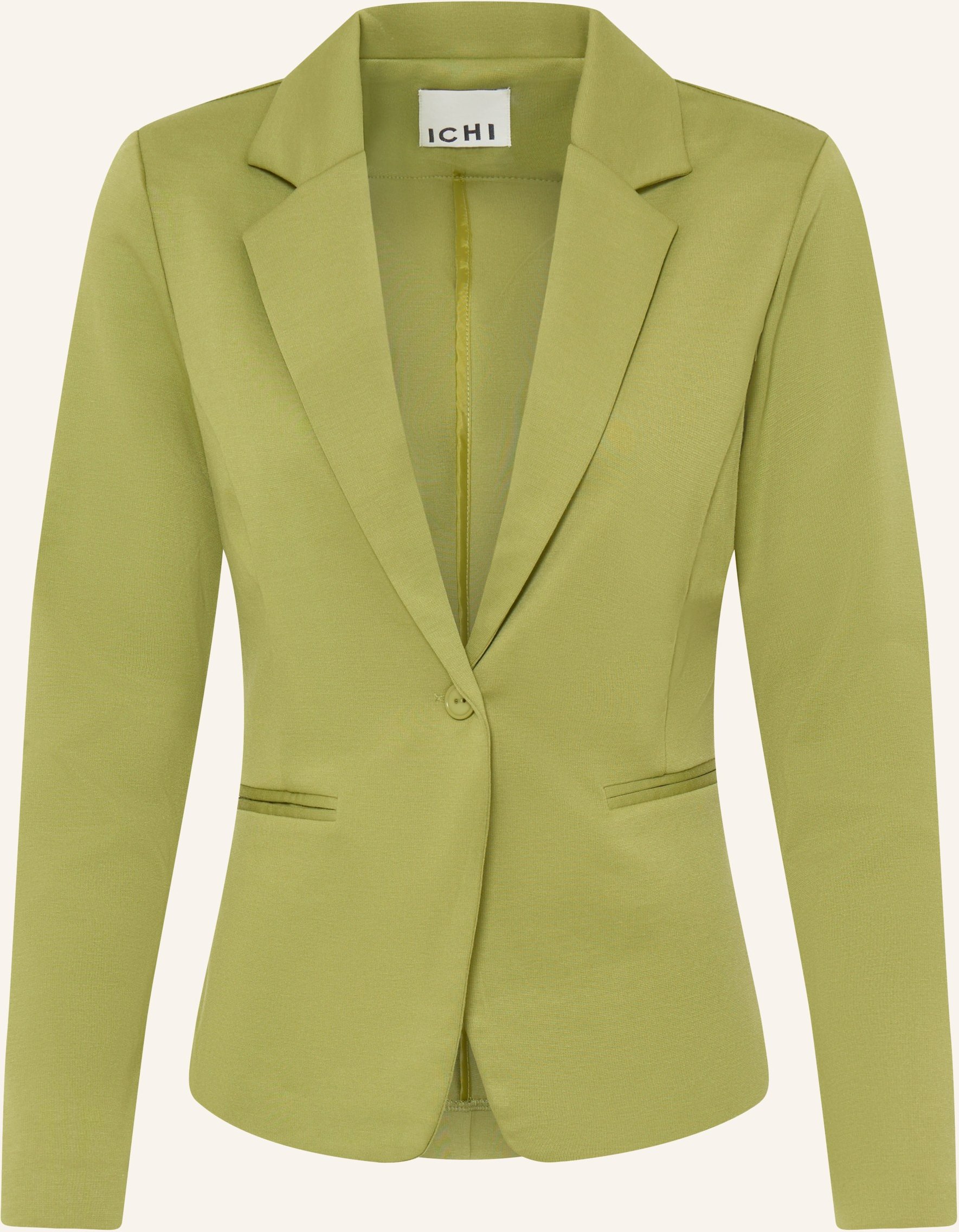 Ichi Jerseyblazer Ihkate gruen