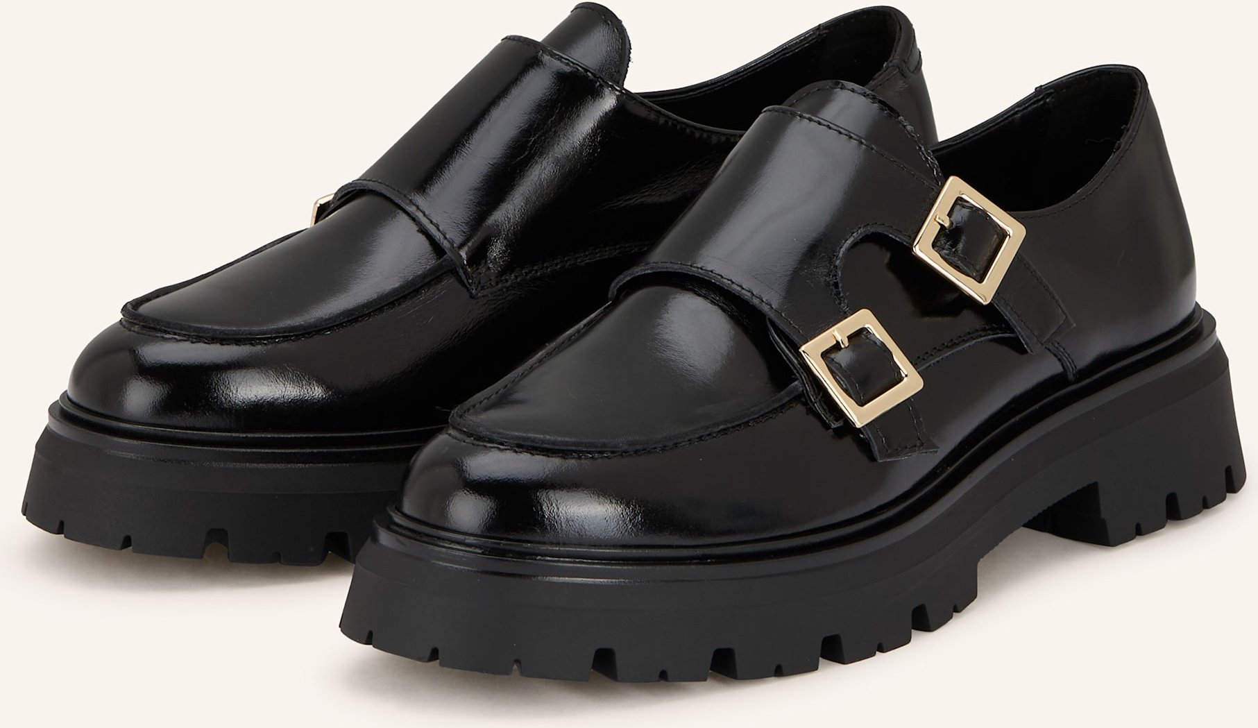 Thumbnail - Darling Harbour Double-Monks schwarz
