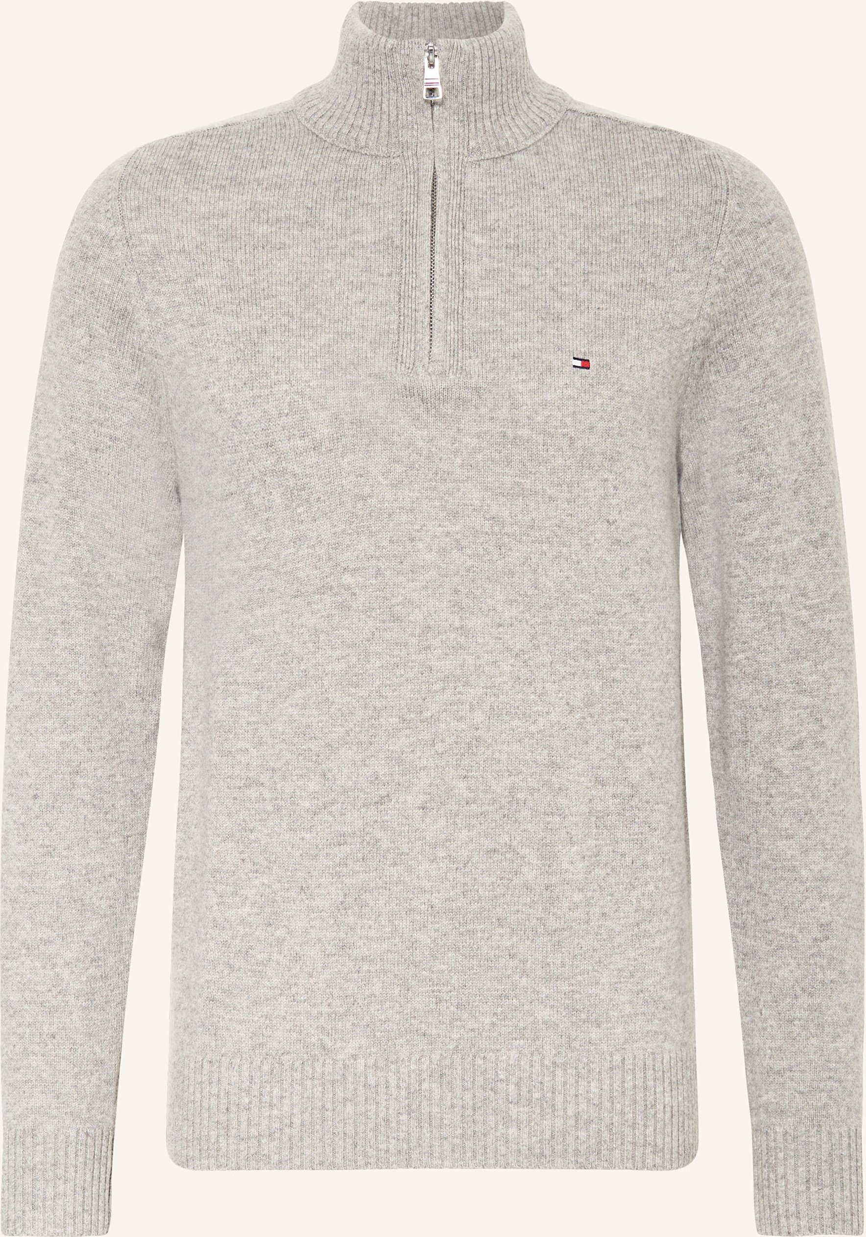 Tommy Hilfiger Troyer grau