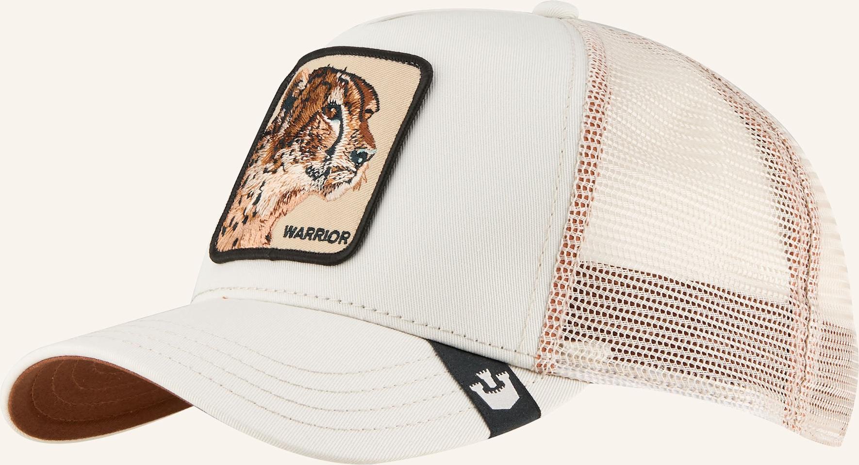 Goorin Bros. Cap The Warrior Cheeath weiss