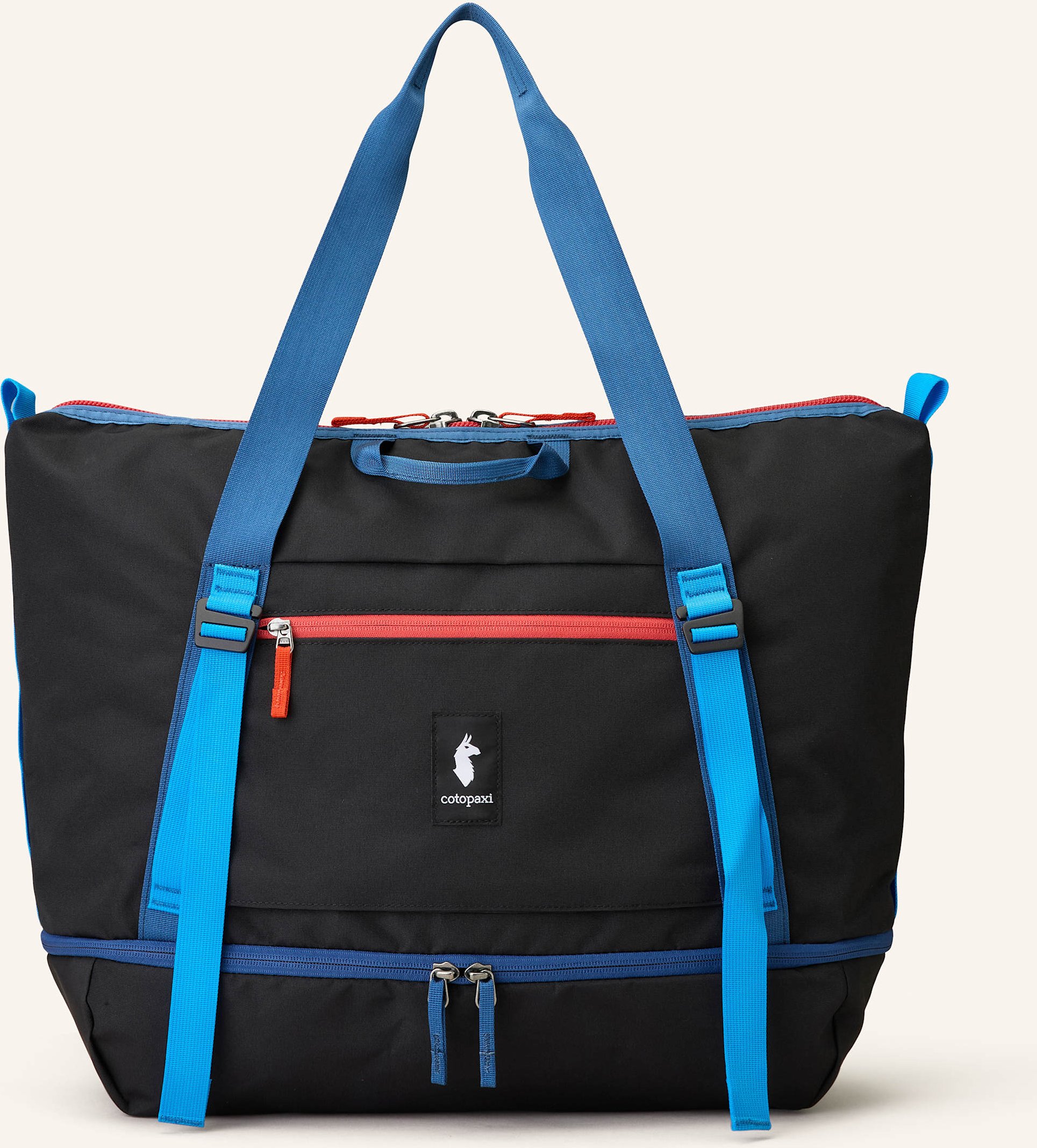 Cotopaxi Reisetasche Viaje 35 L schwarz