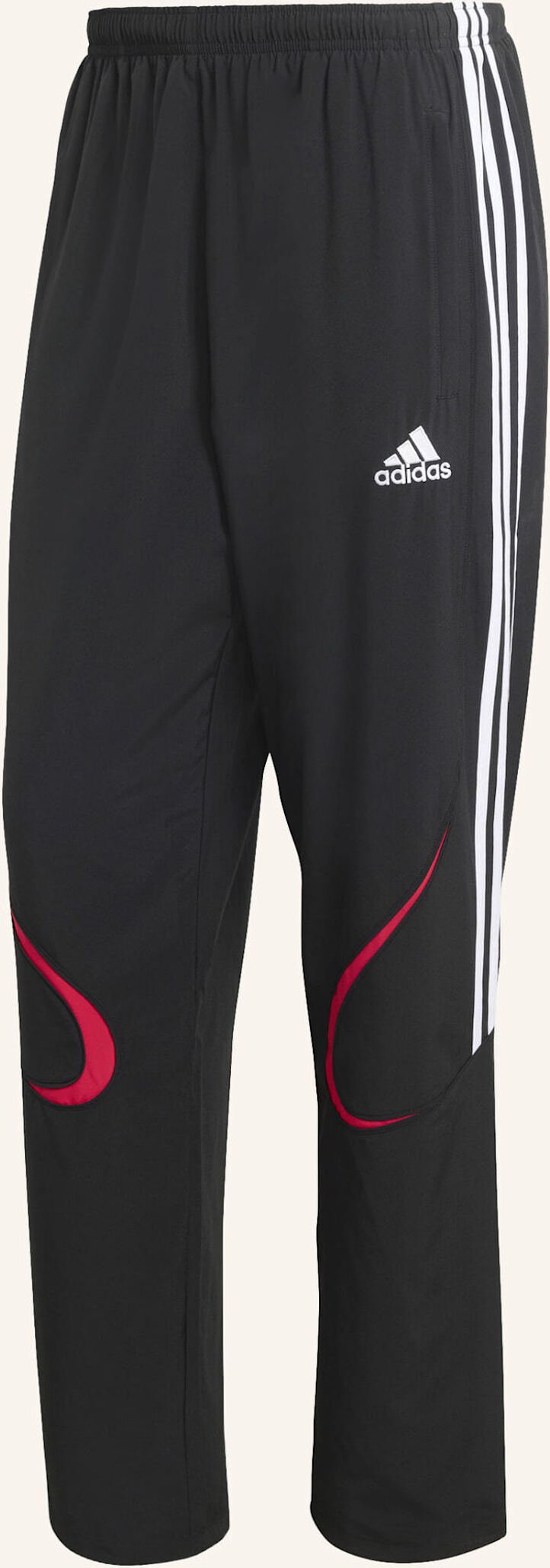 Adidas Originals Teamgeist Adicolor Trainingshose schwarz