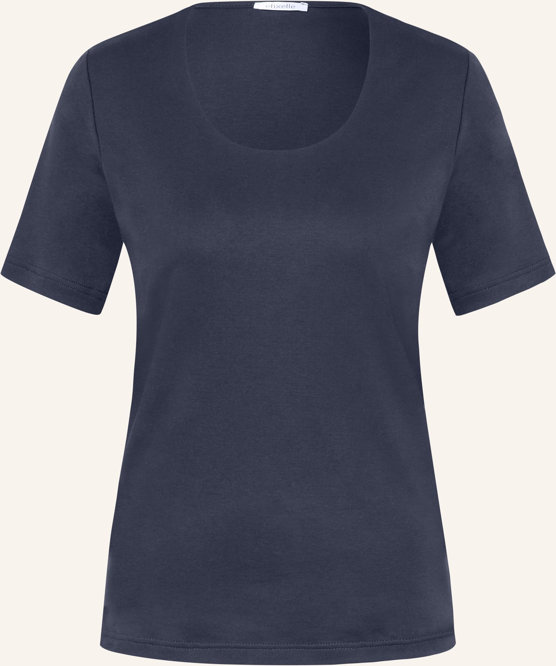 Efixelle T-Shirt blau
