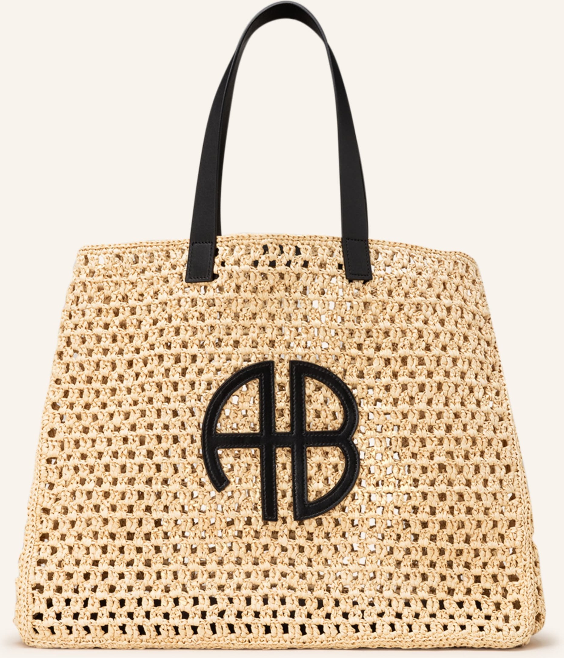 Anine Bing Shopper Rio beige