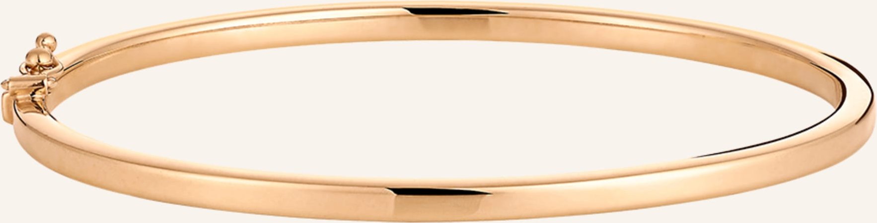 Wempe Fine Jewelry Armreif Minimalism rosegold