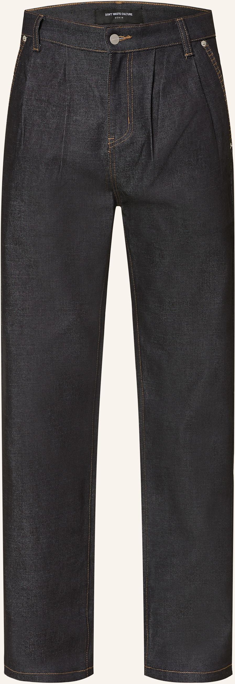 Don't Waste Culture Jeans Nizana Regular Fit blau