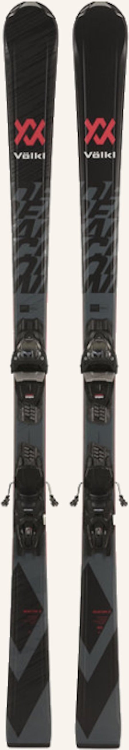 Völkl Skiset Deacon X schwarz