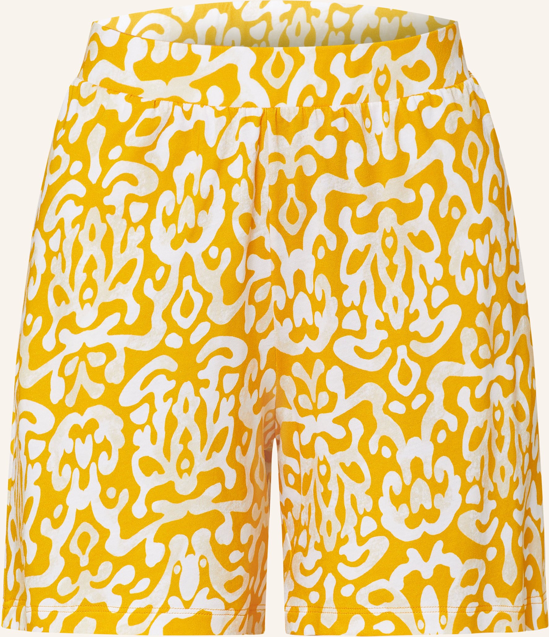Hanro Schlafshorts Sleep & Lounge gold