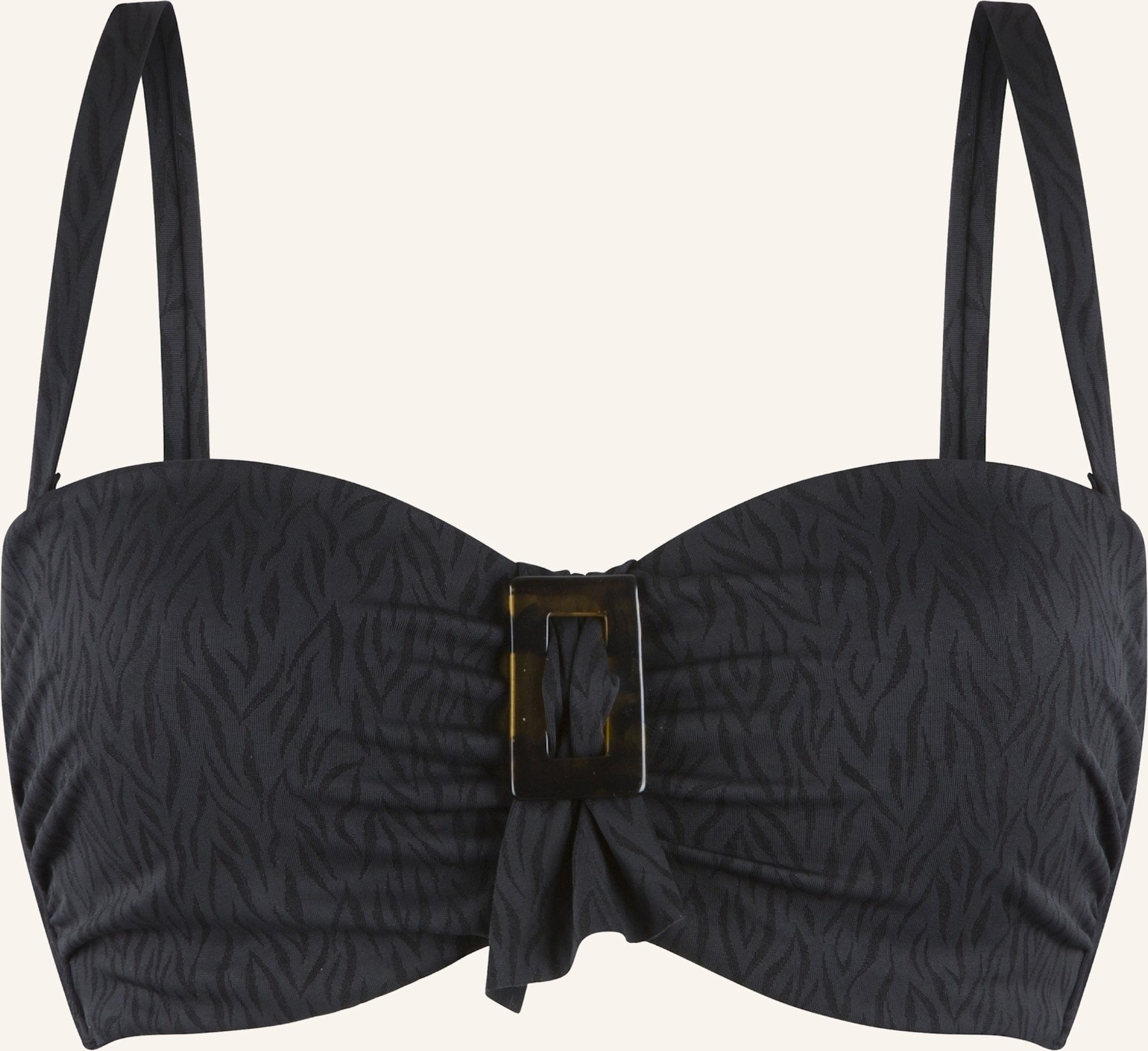 Lingadore Balconette Bikini Top schwarz