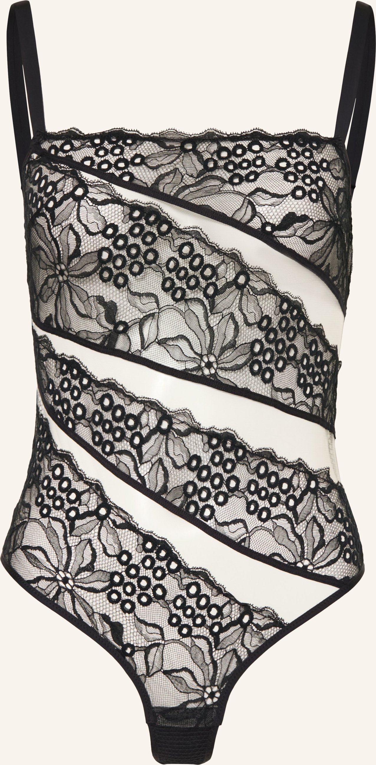 Chantelle X Body Roxane schwarz