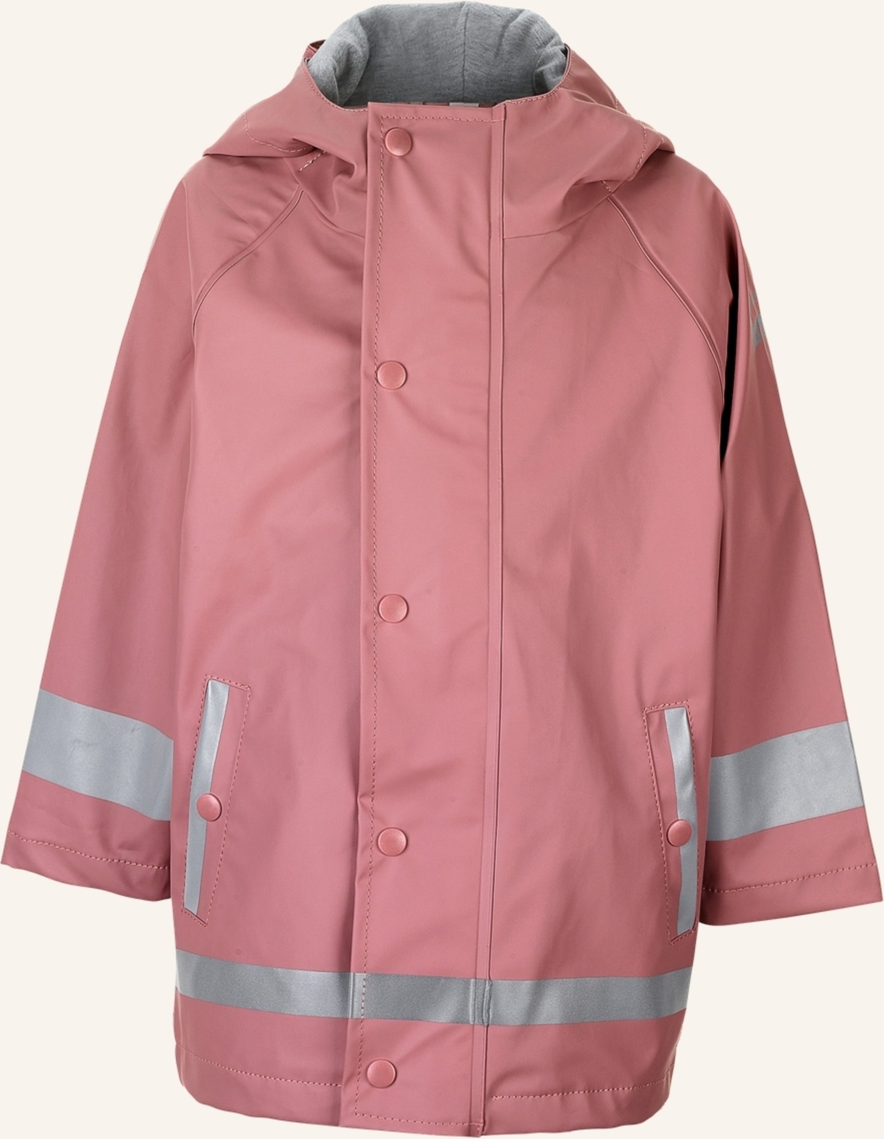Sterntaler Regenjacke Ungefüttert pink