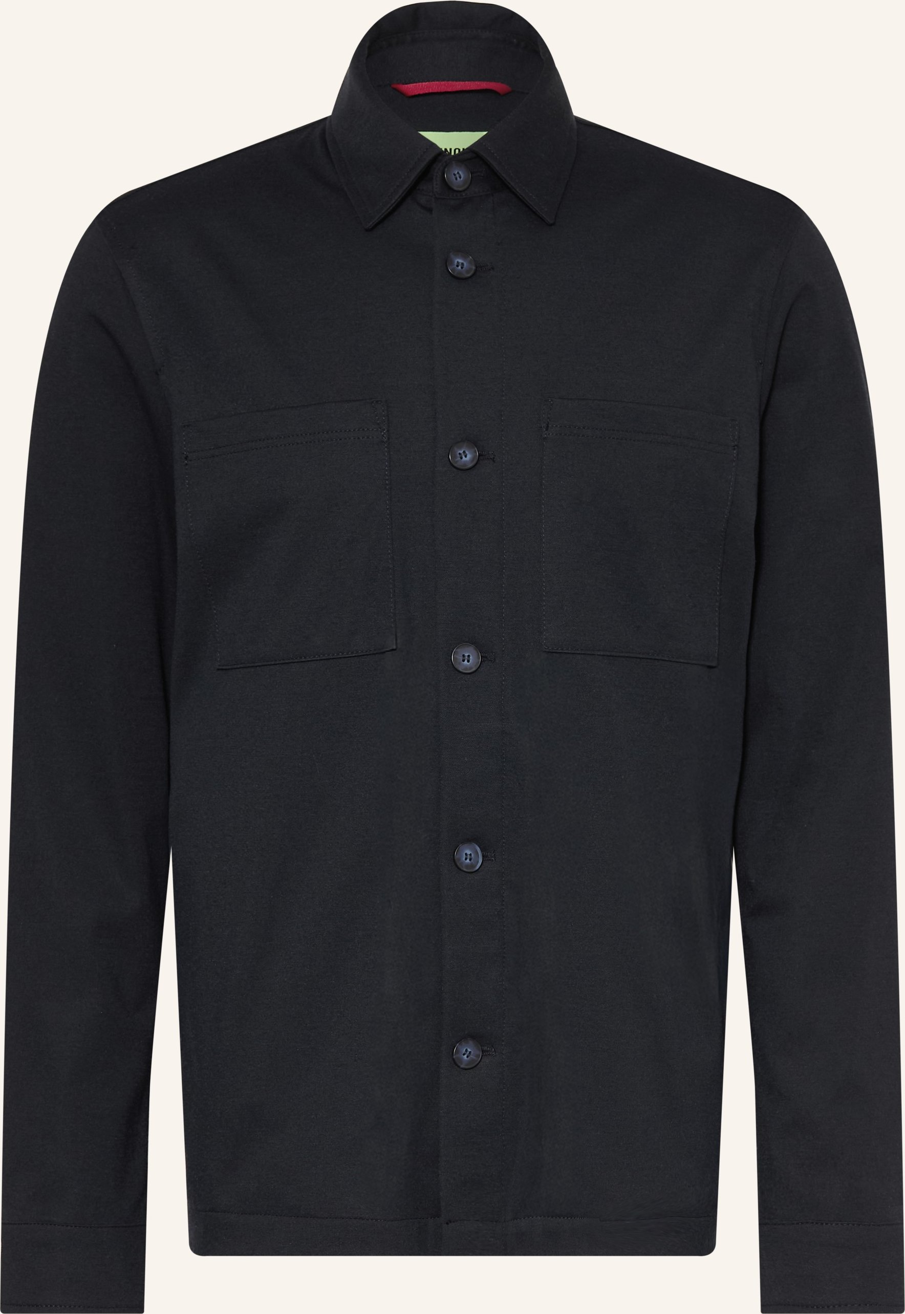 Cinque Overshirt Cimessi blau