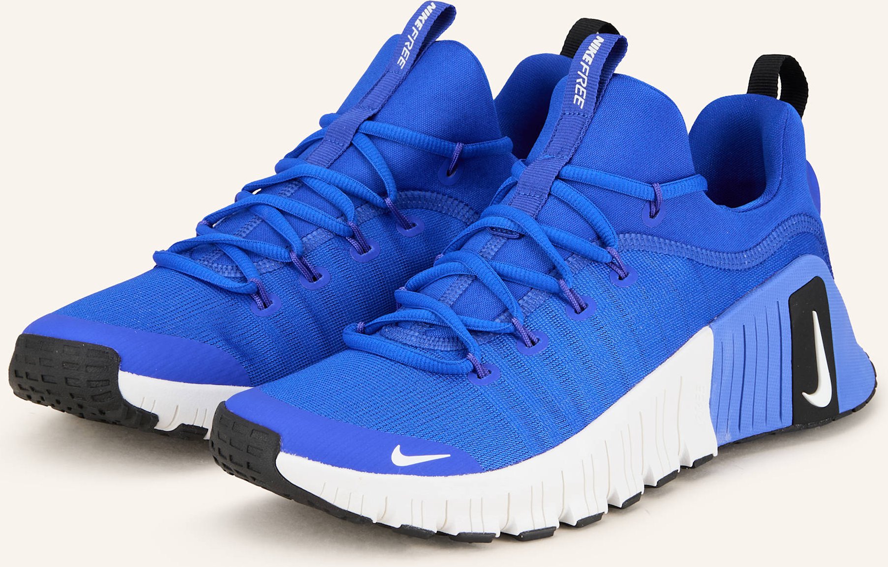 Nike Fitnessschuhe Free Metcon 6 blau