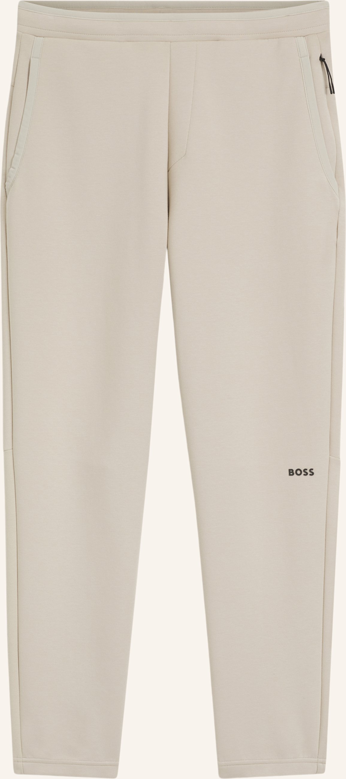Boss Casual Hose Jt_Globe Long Regular Fit beige
