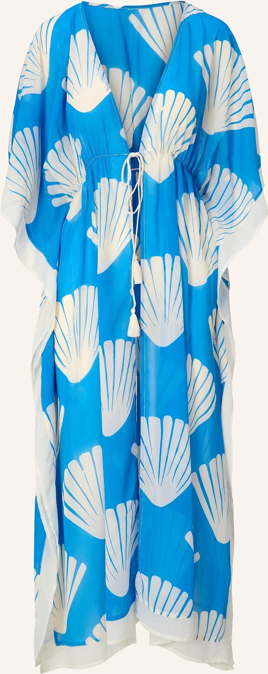 Lingadore Kimono blau