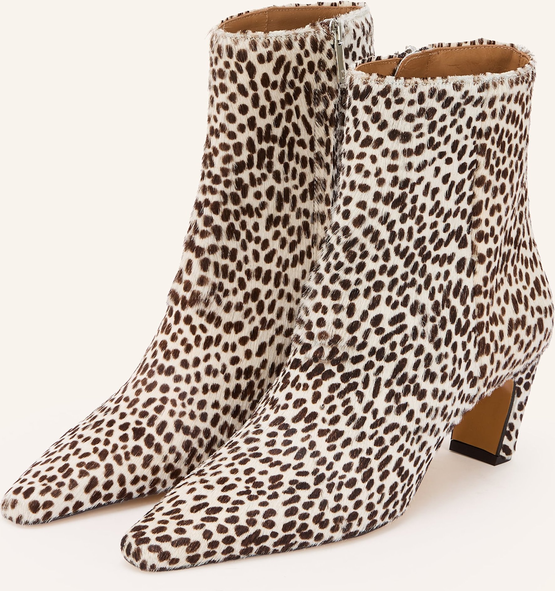 Thumbnail - Flattered Stiefeletten Xena braun