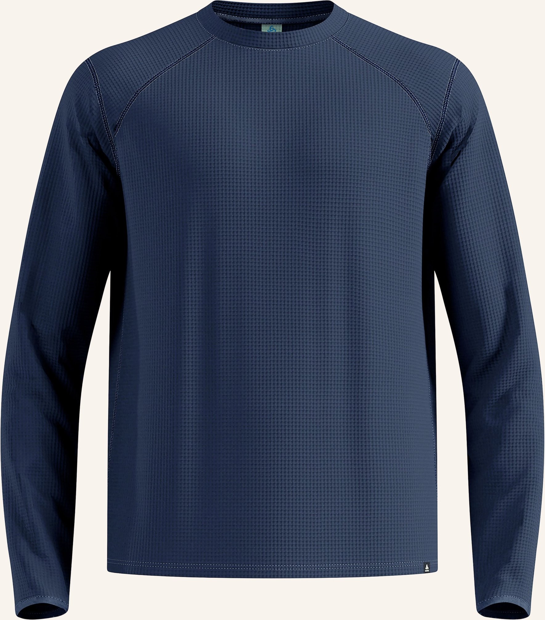 Odlo Longsleeve Cubic blau