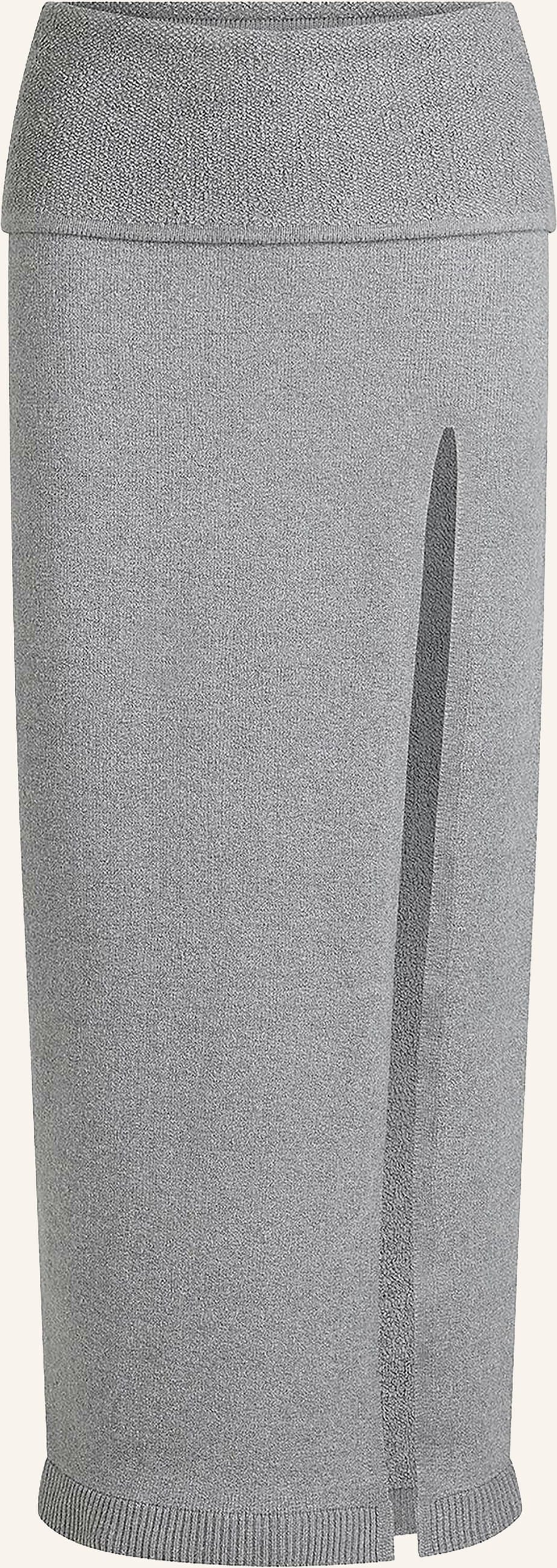 Skims Lounge-Rock Textured Knit grau