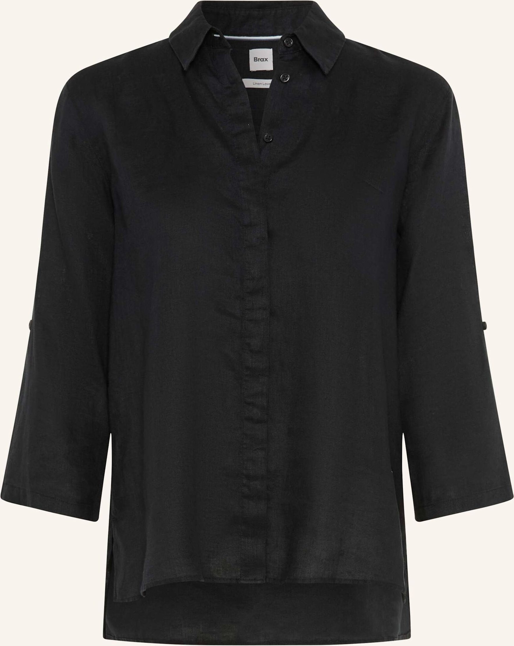 Brax Bluse Style Vicki schwarz