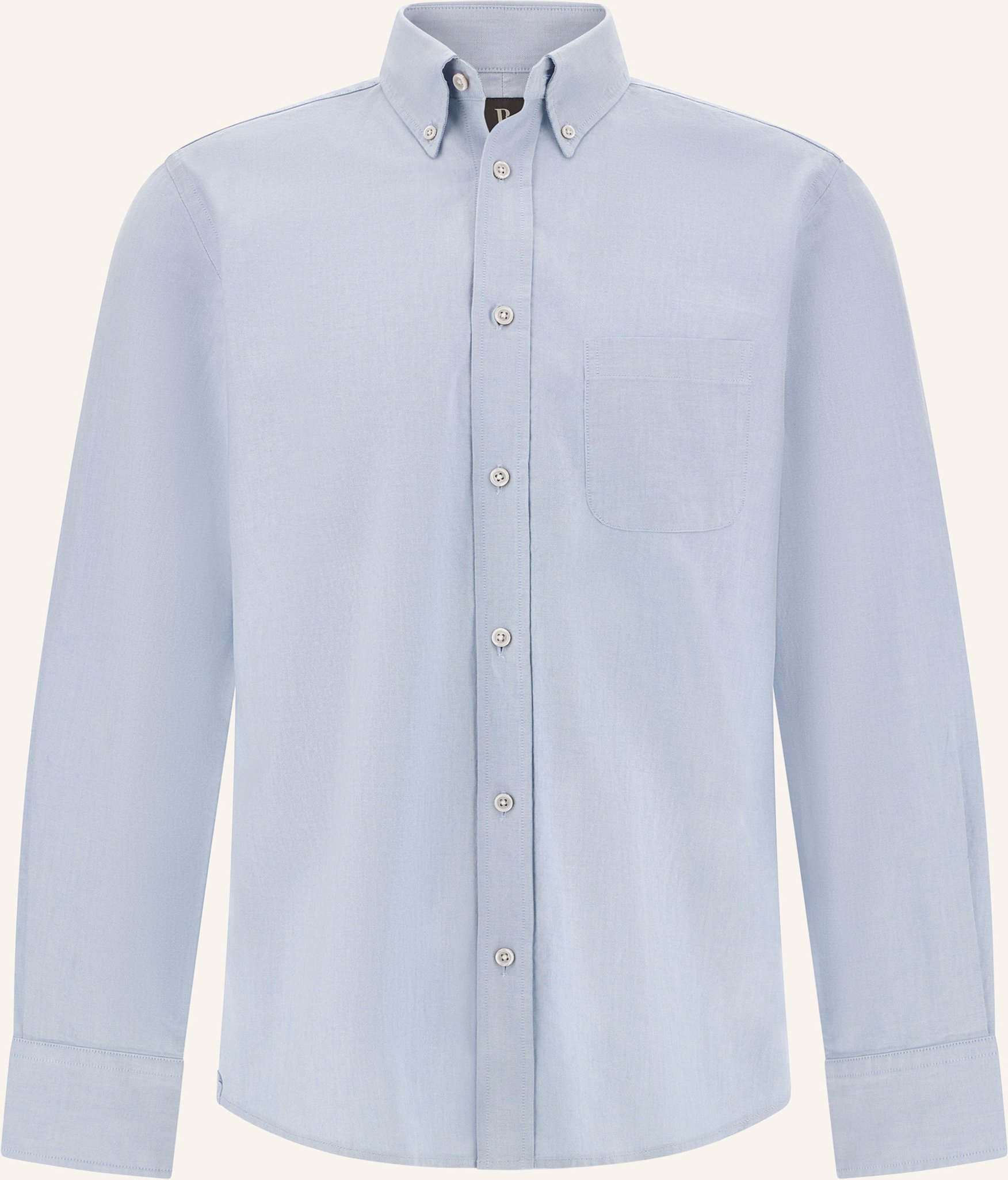 Boggi Milano Overshirt blau