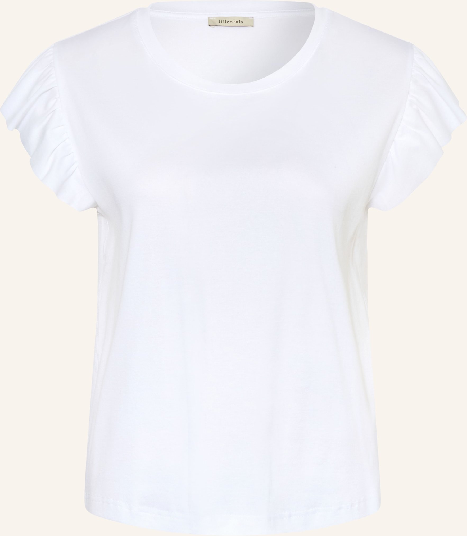 Lilienfels T-Shirt weiss