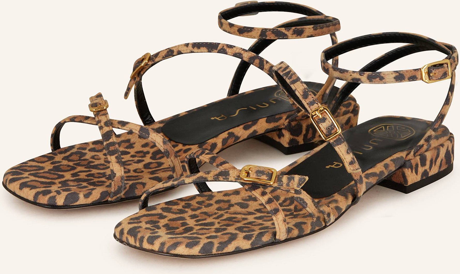 Unisa Sandalen Chisun beige