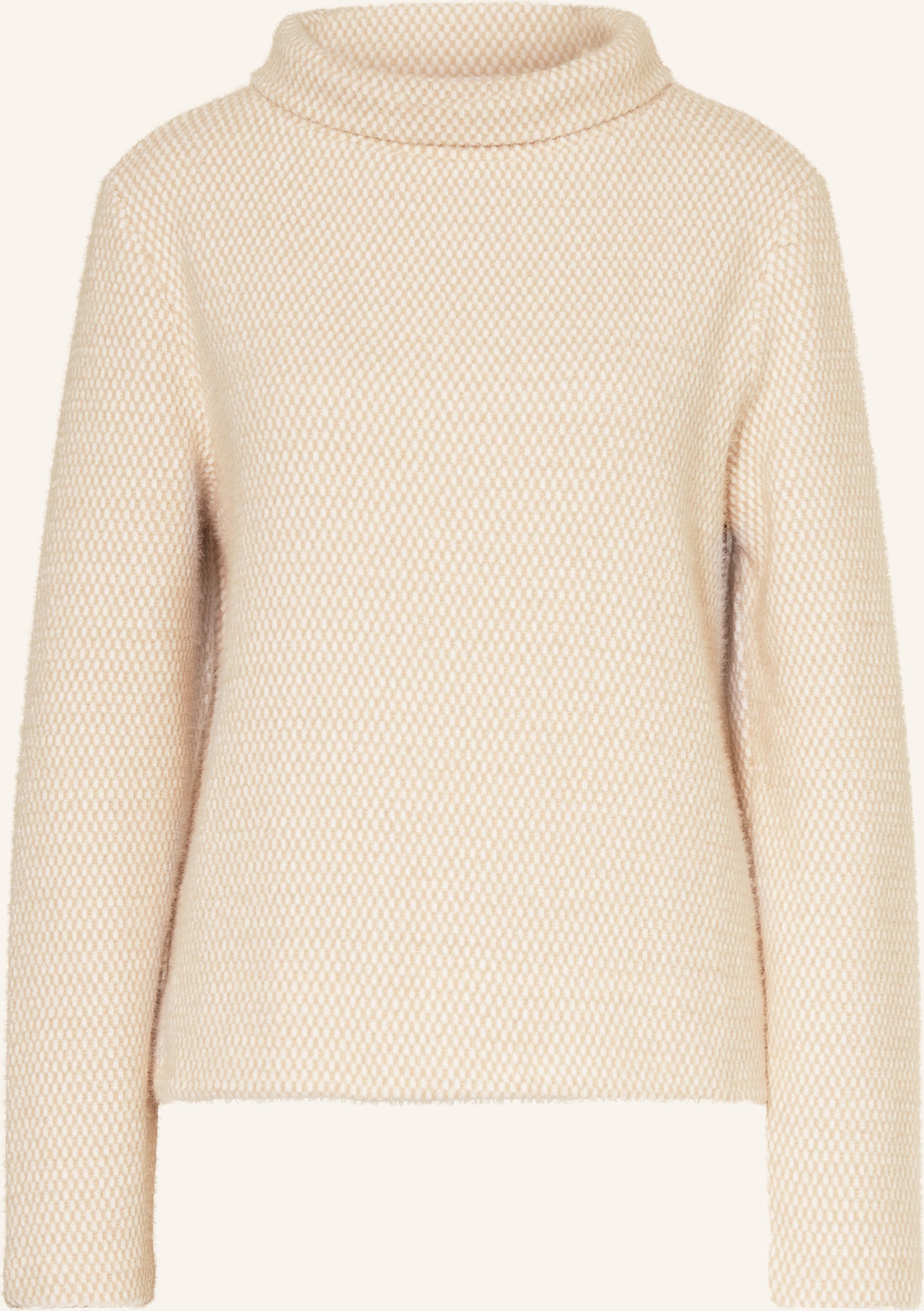 Opus Sweatshirt Gakira beige