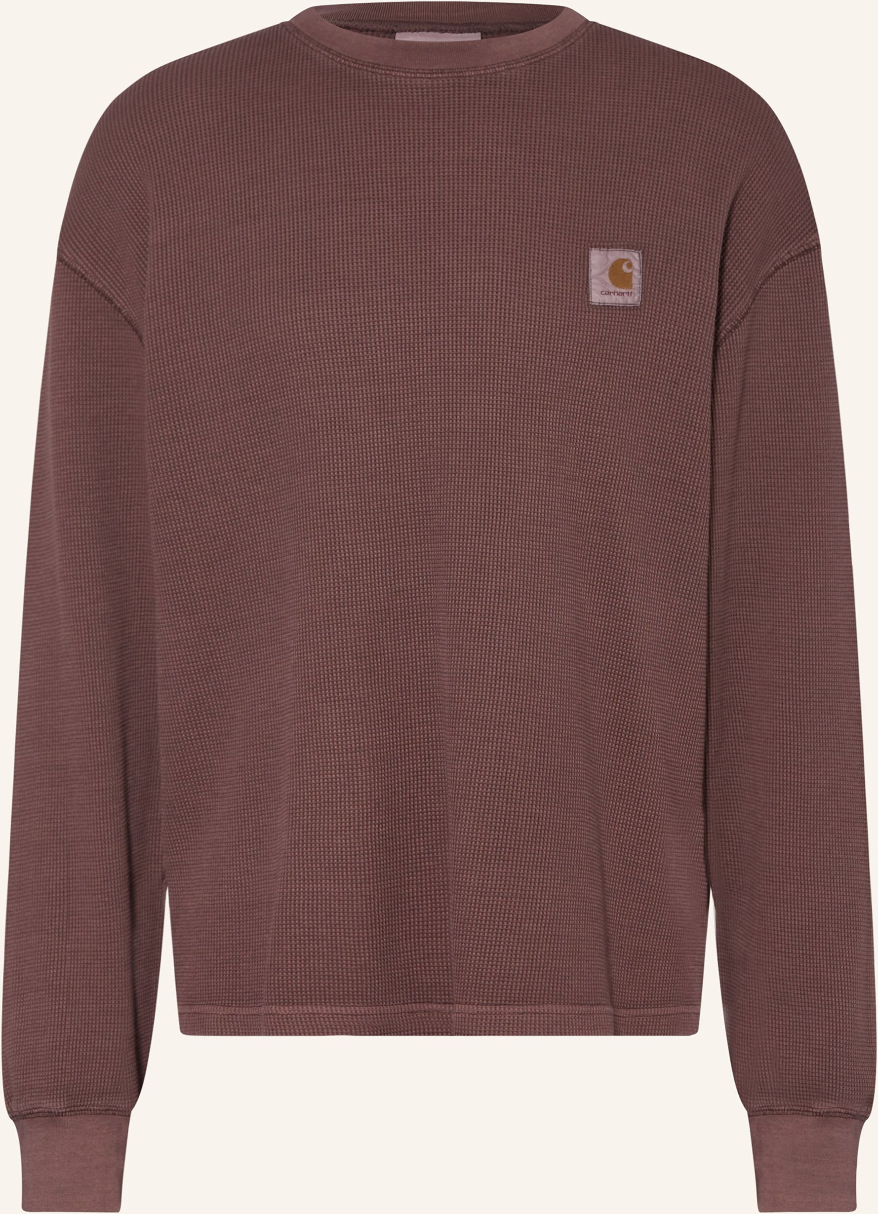 Carhartt Wip Longsleeve Vista braun
