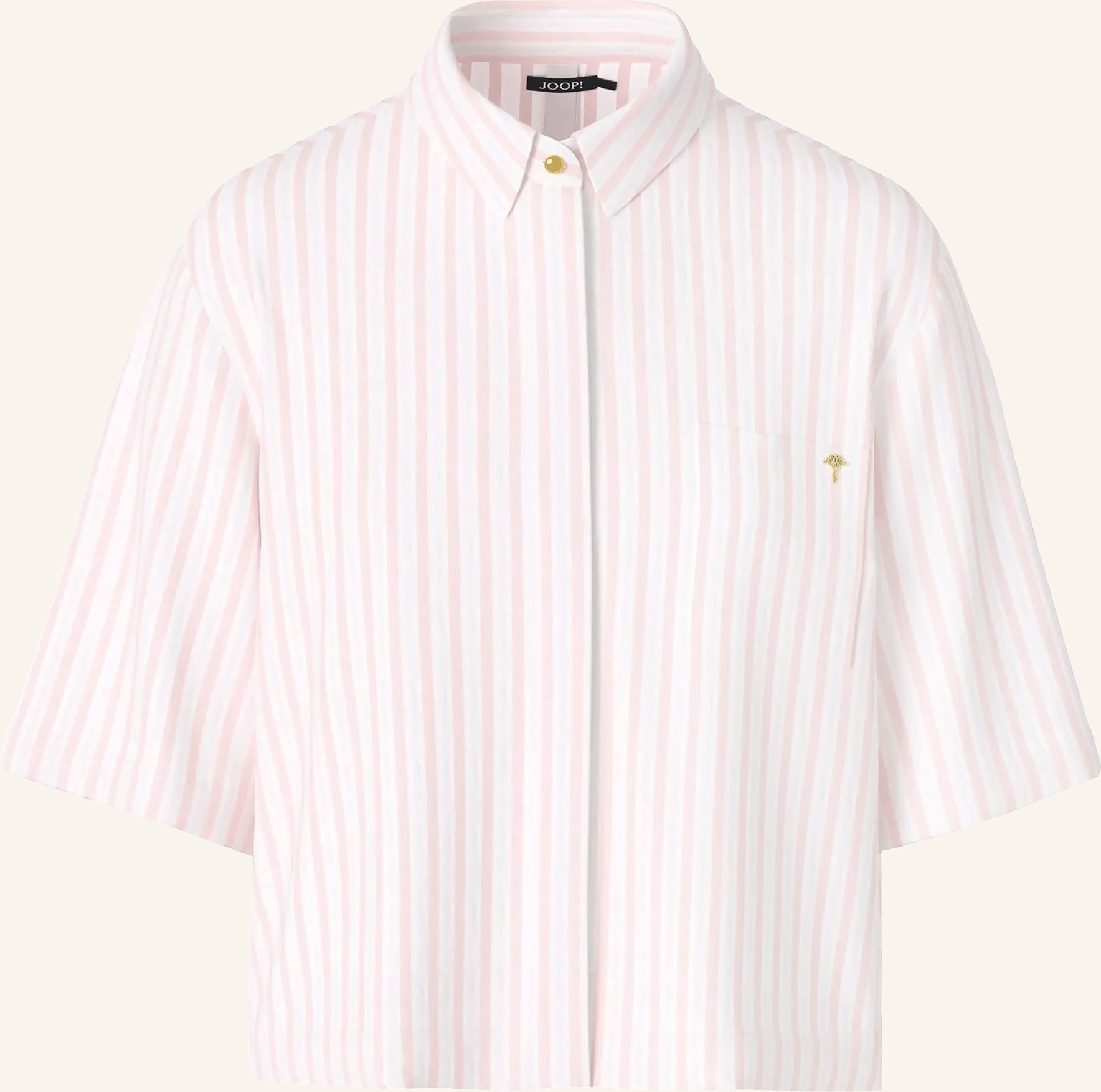 Joop! Hemdbluse Bette rosa