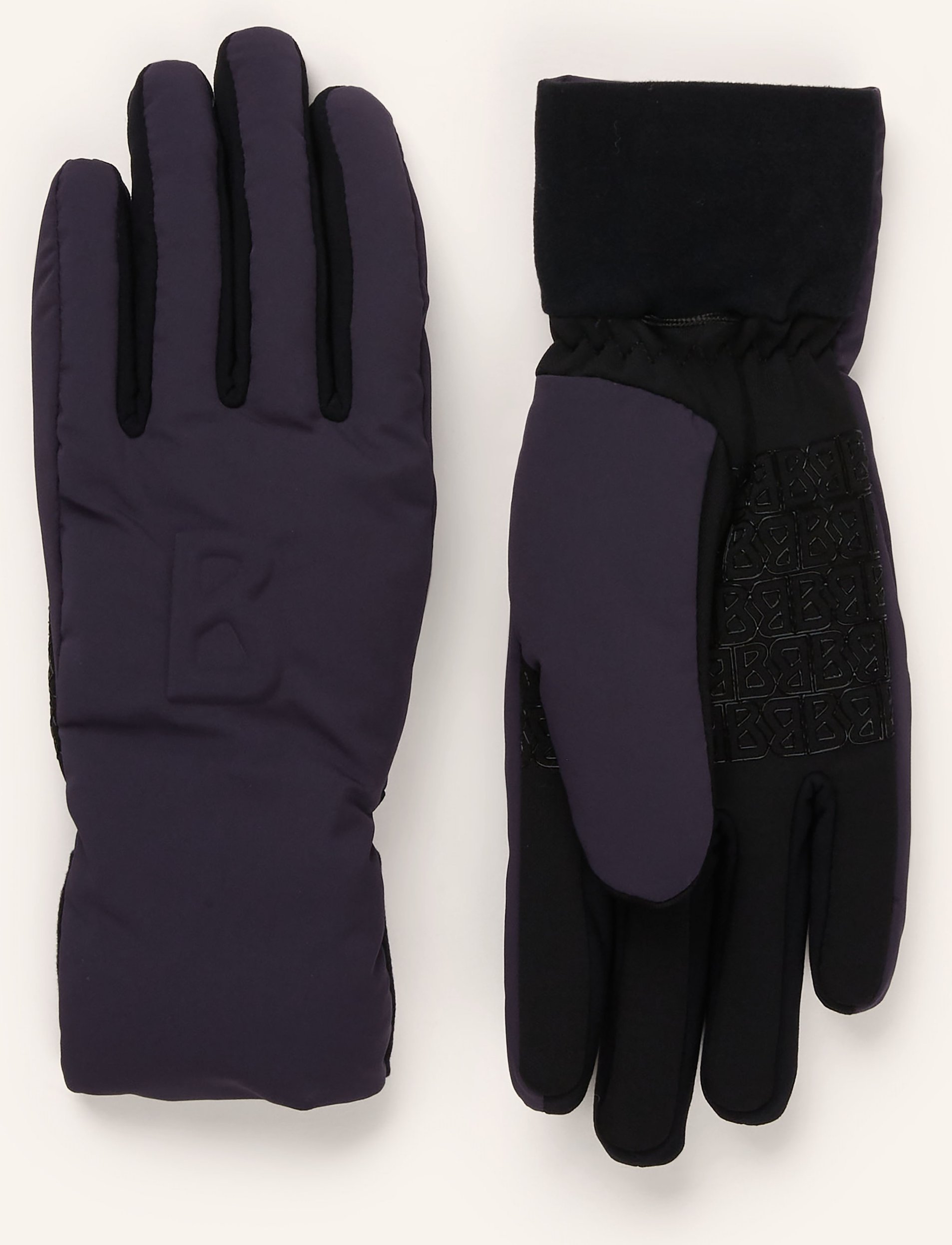 Bogner Skihandschuh Cozy blau