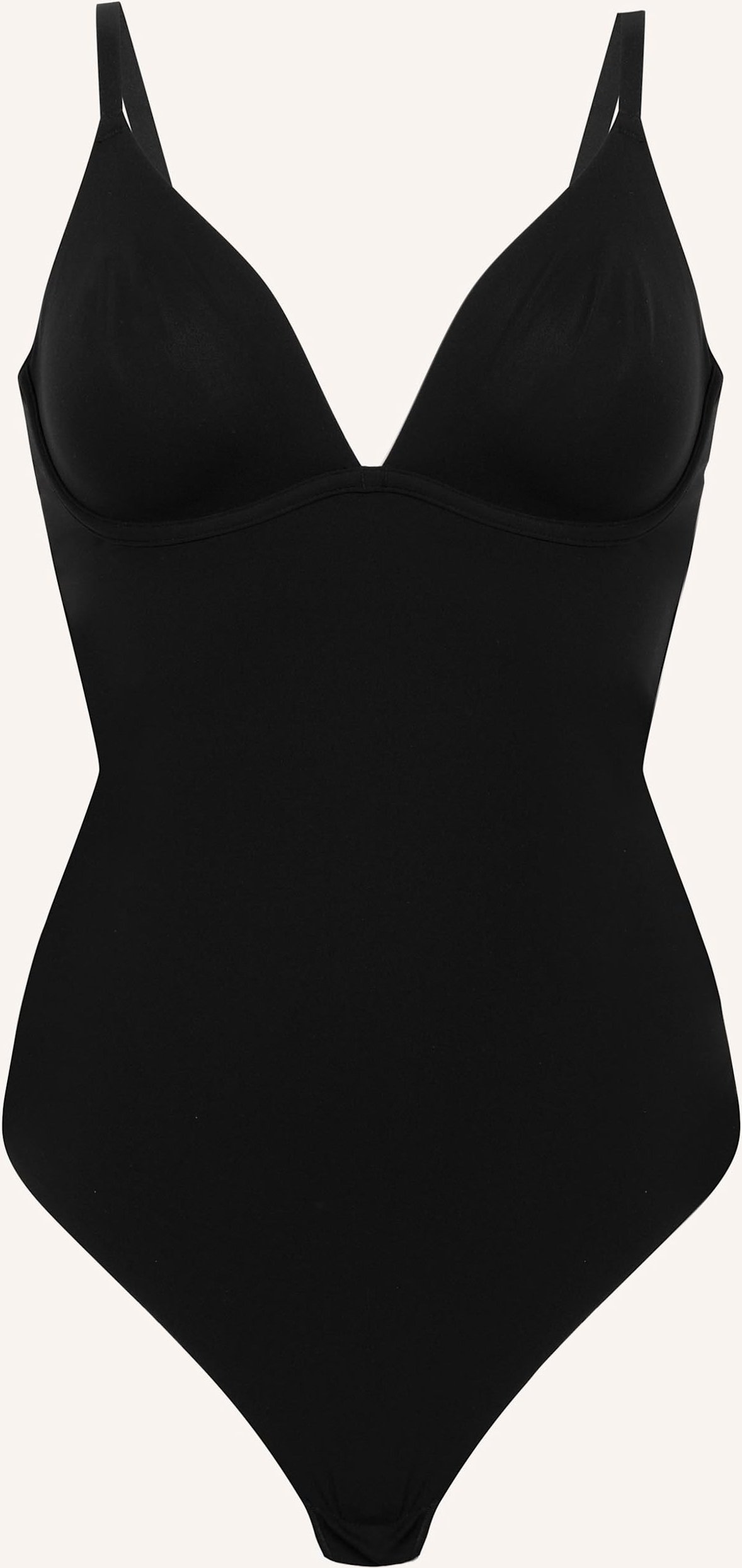 Hunkemöller Body Smooth schwarz