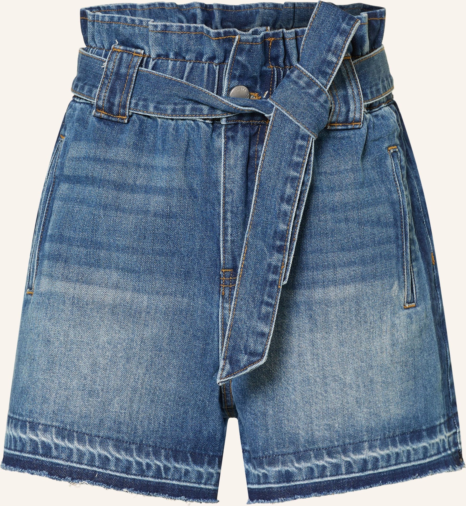 Suncoo Jeansshorts Kiki blau