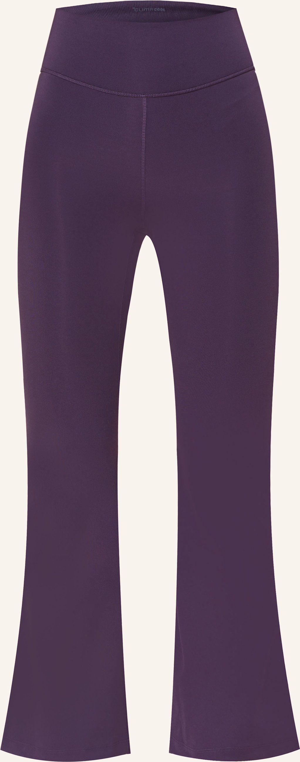 Thumbnail - Adidas Tights All Me Essentials Flare lila