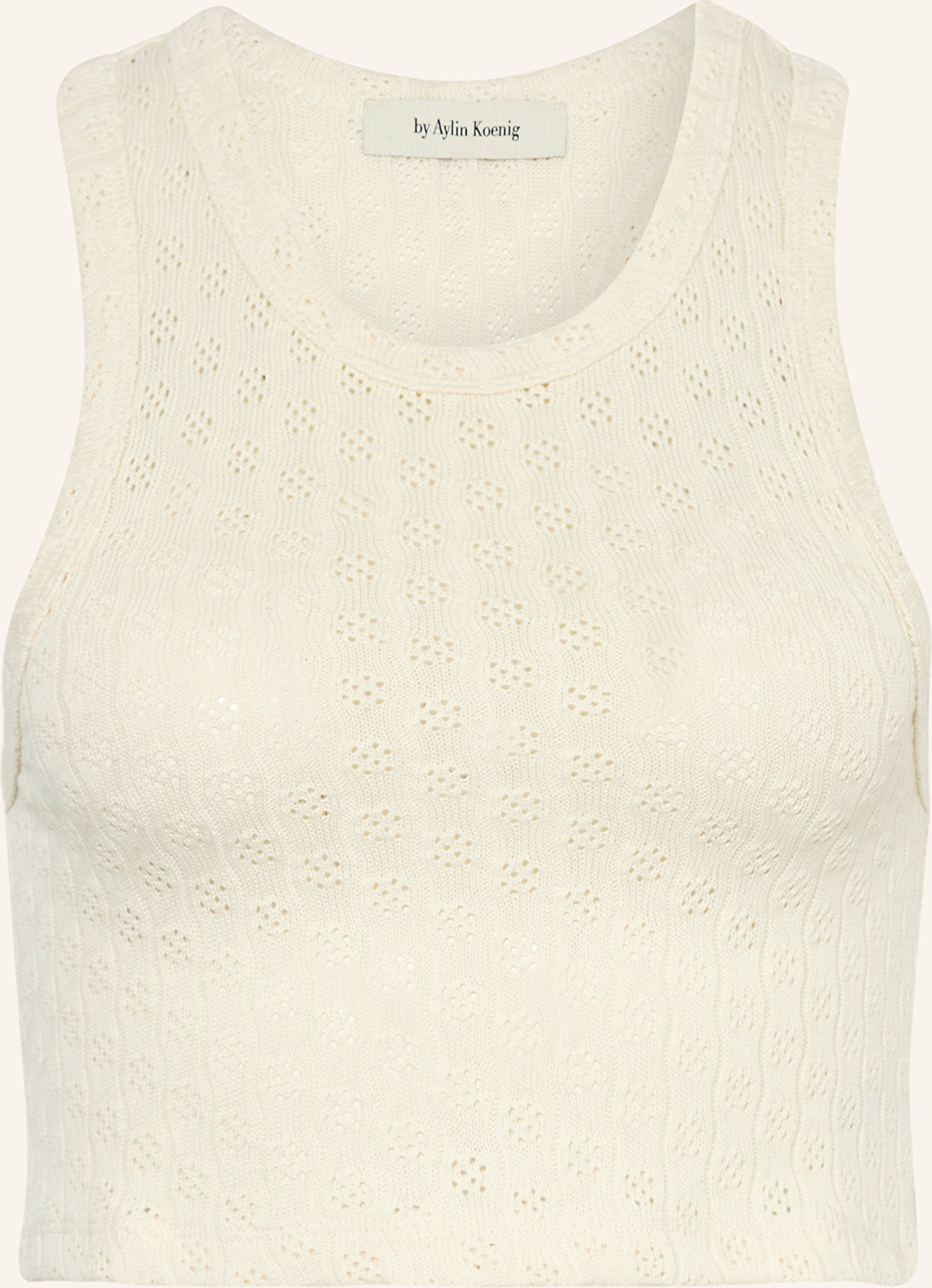 By Aylin Koenig Stricktop Raya weiss