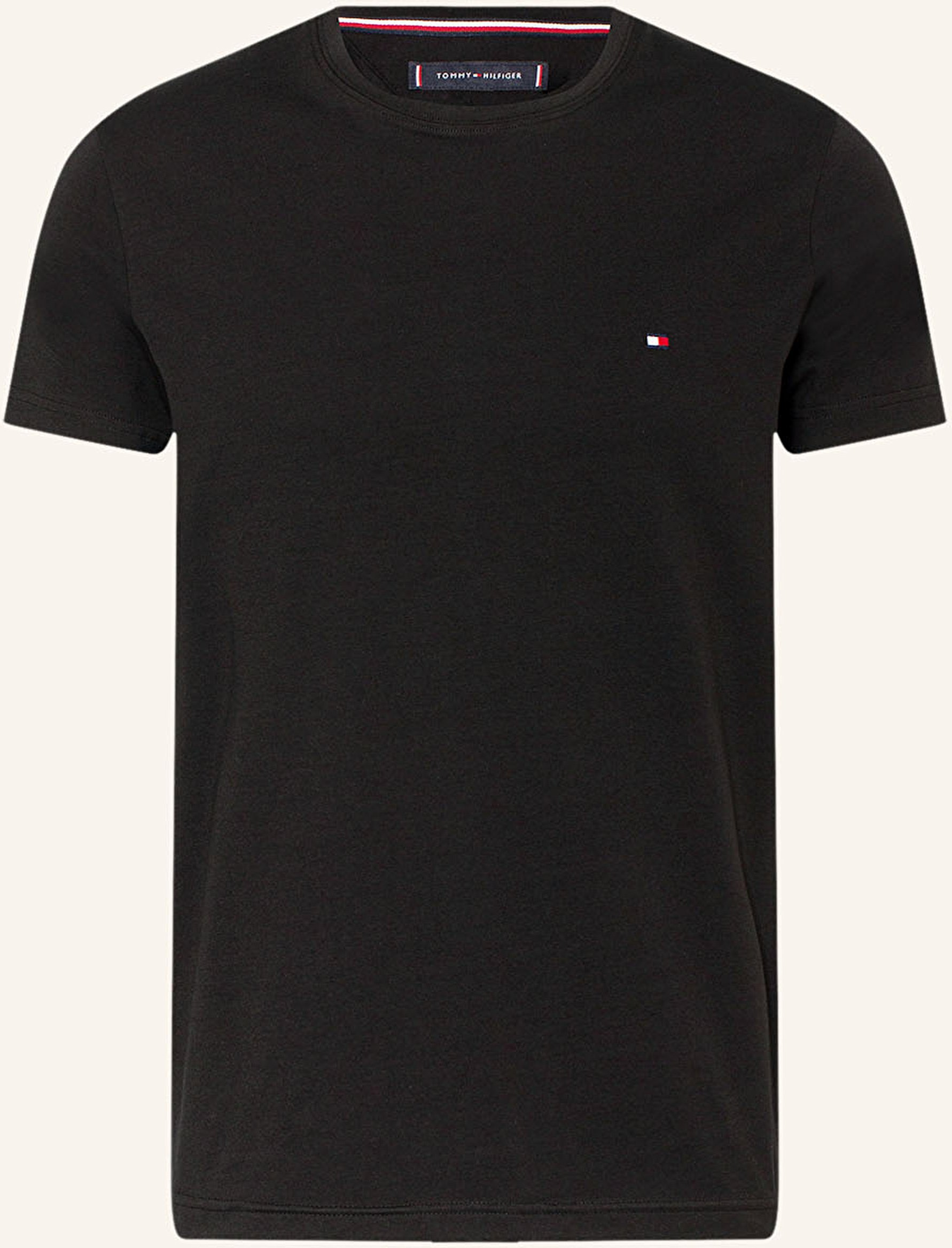 Thumbnail - Tommy Hilfiger T-Shirt schwarz