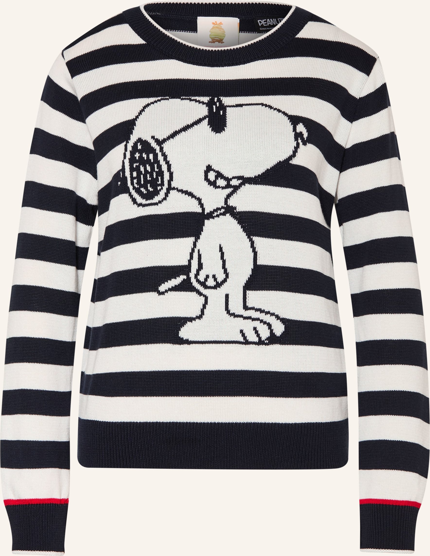 Princess Goes Hollywood Pullover weiss