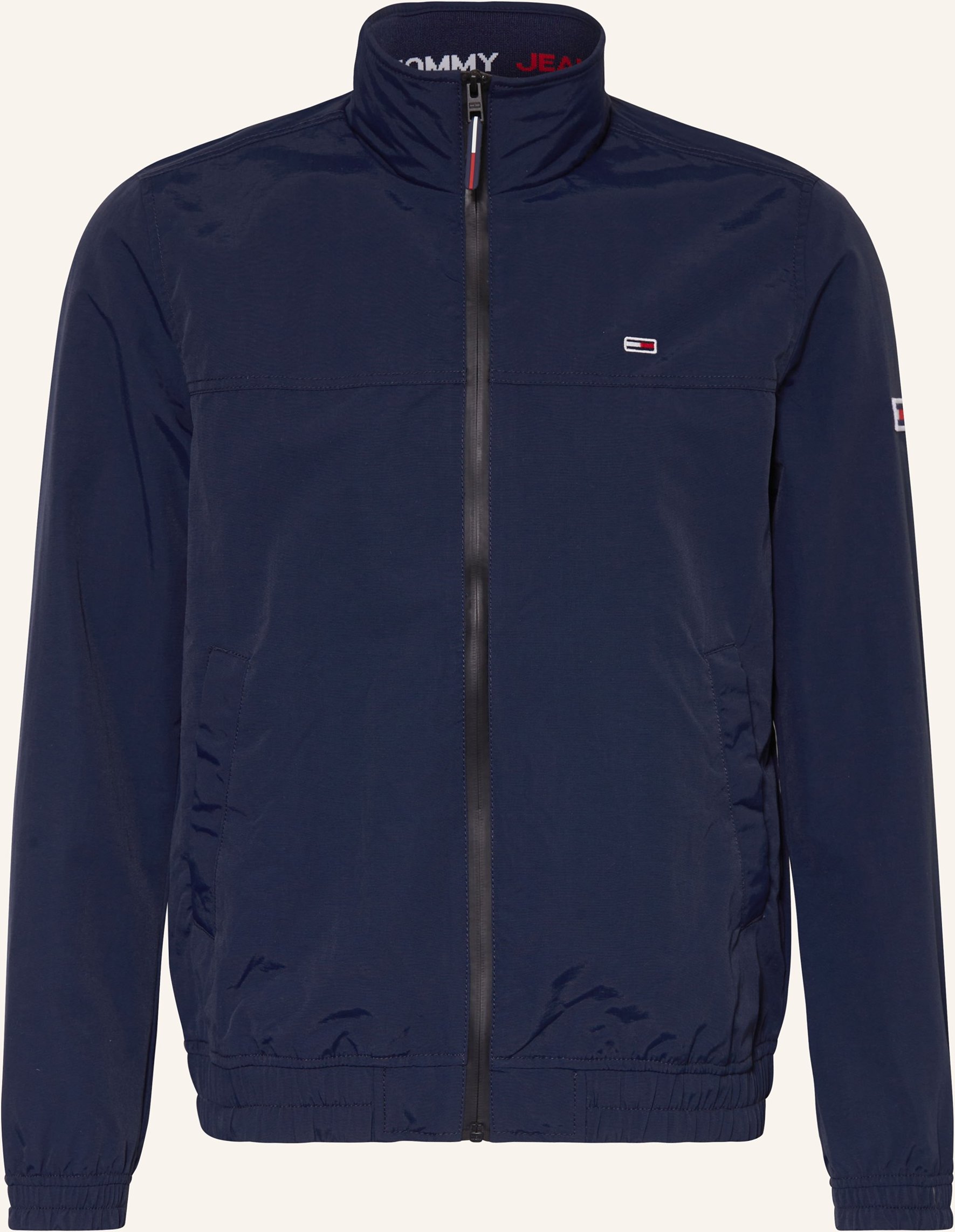 Thumbnail - Tommy Jeans Blouson Essential blau