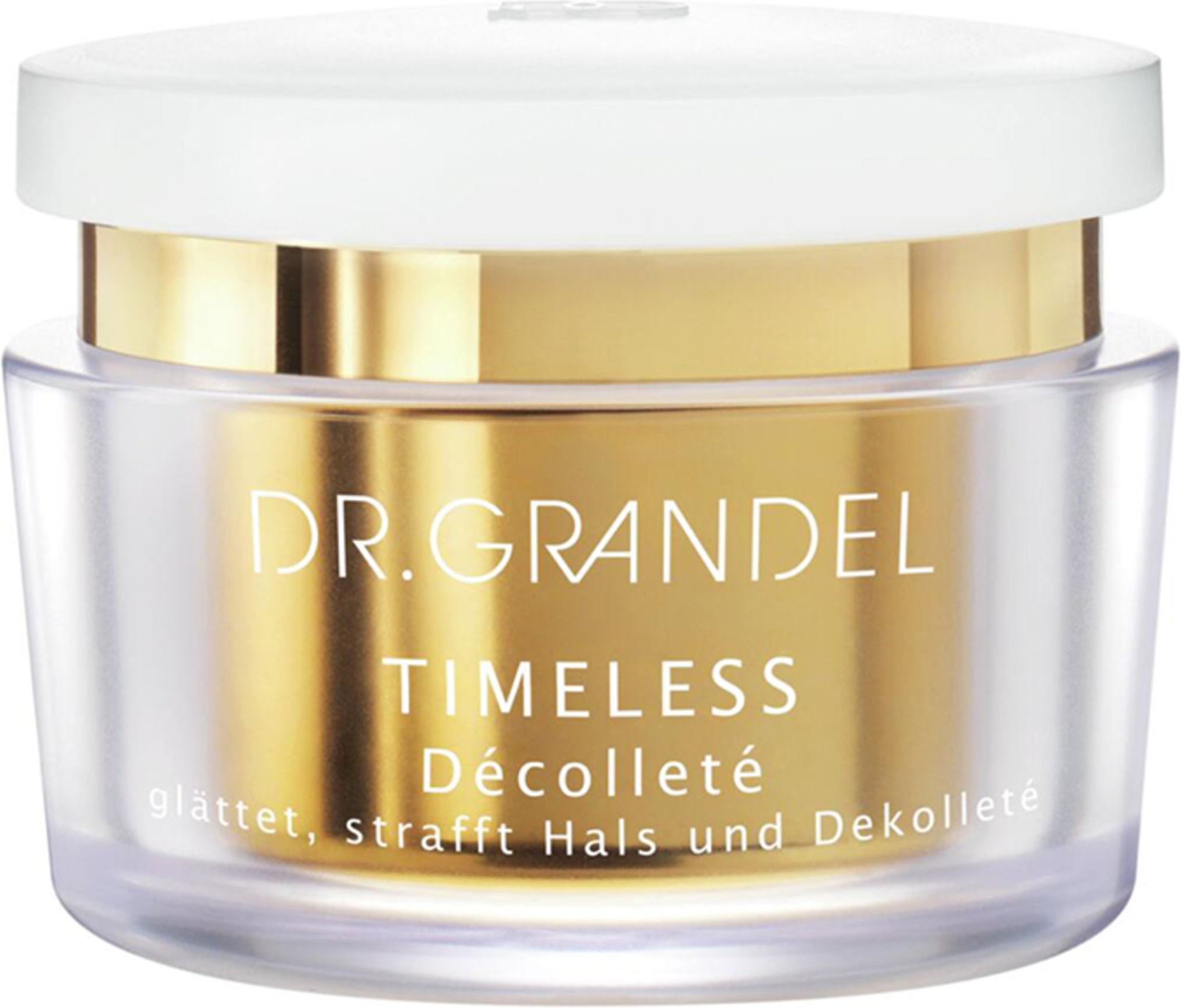 Dr. Grandel Timeless - Decollete Straffende Dekolleté- und Halspflege 50 ml