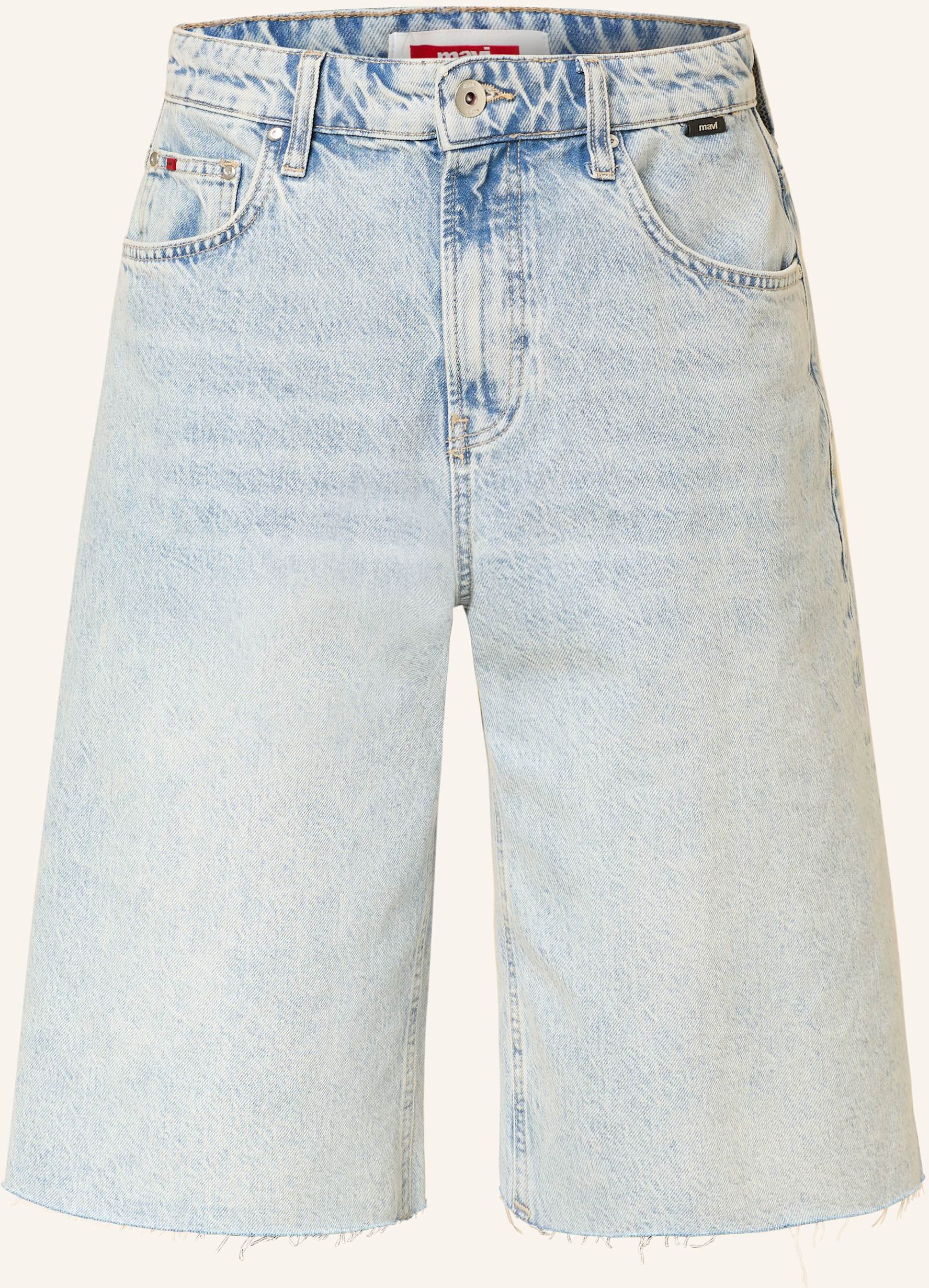 Mavi Shorts Akira blau