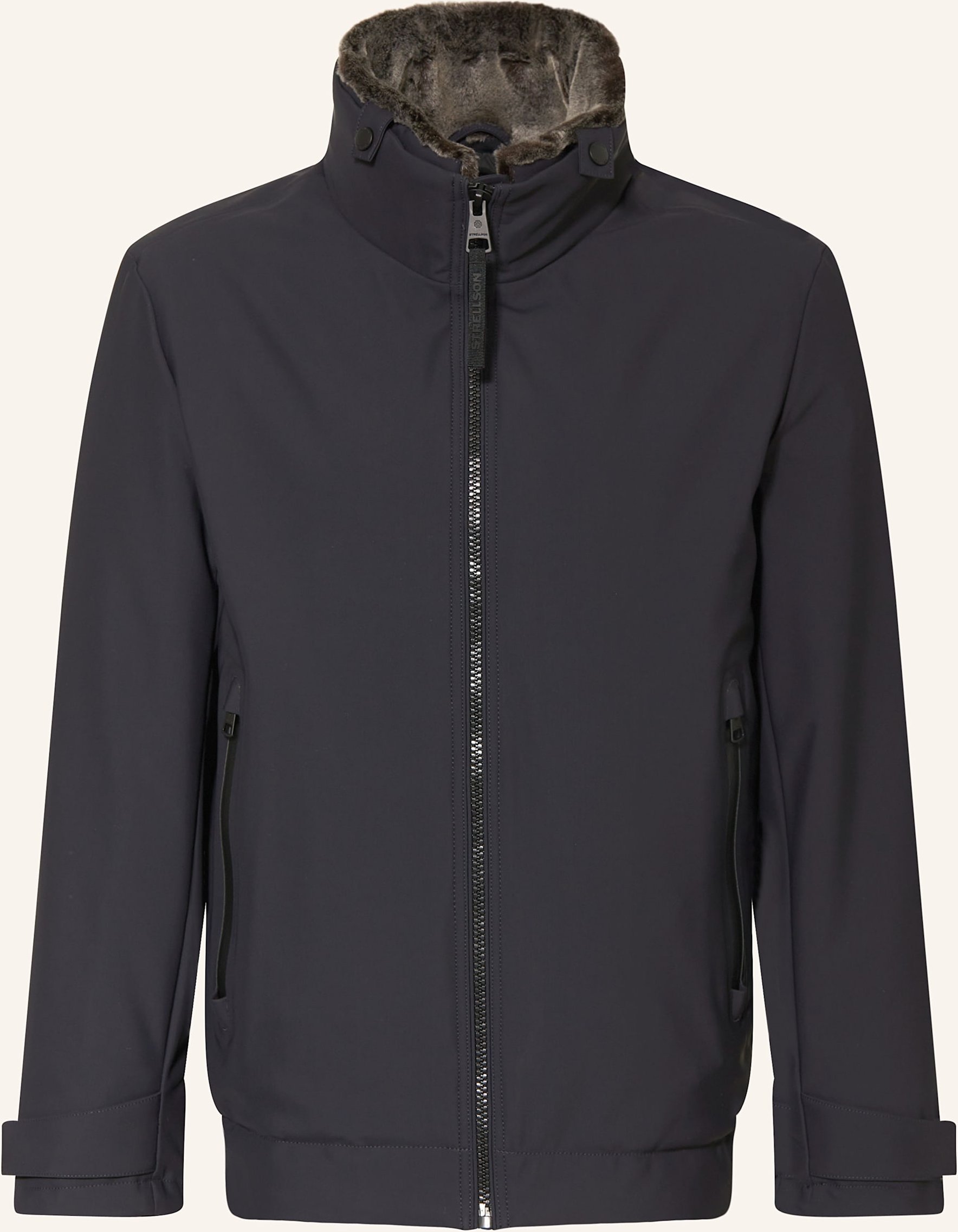 Strellson Jacke Lucca 2.0 blau