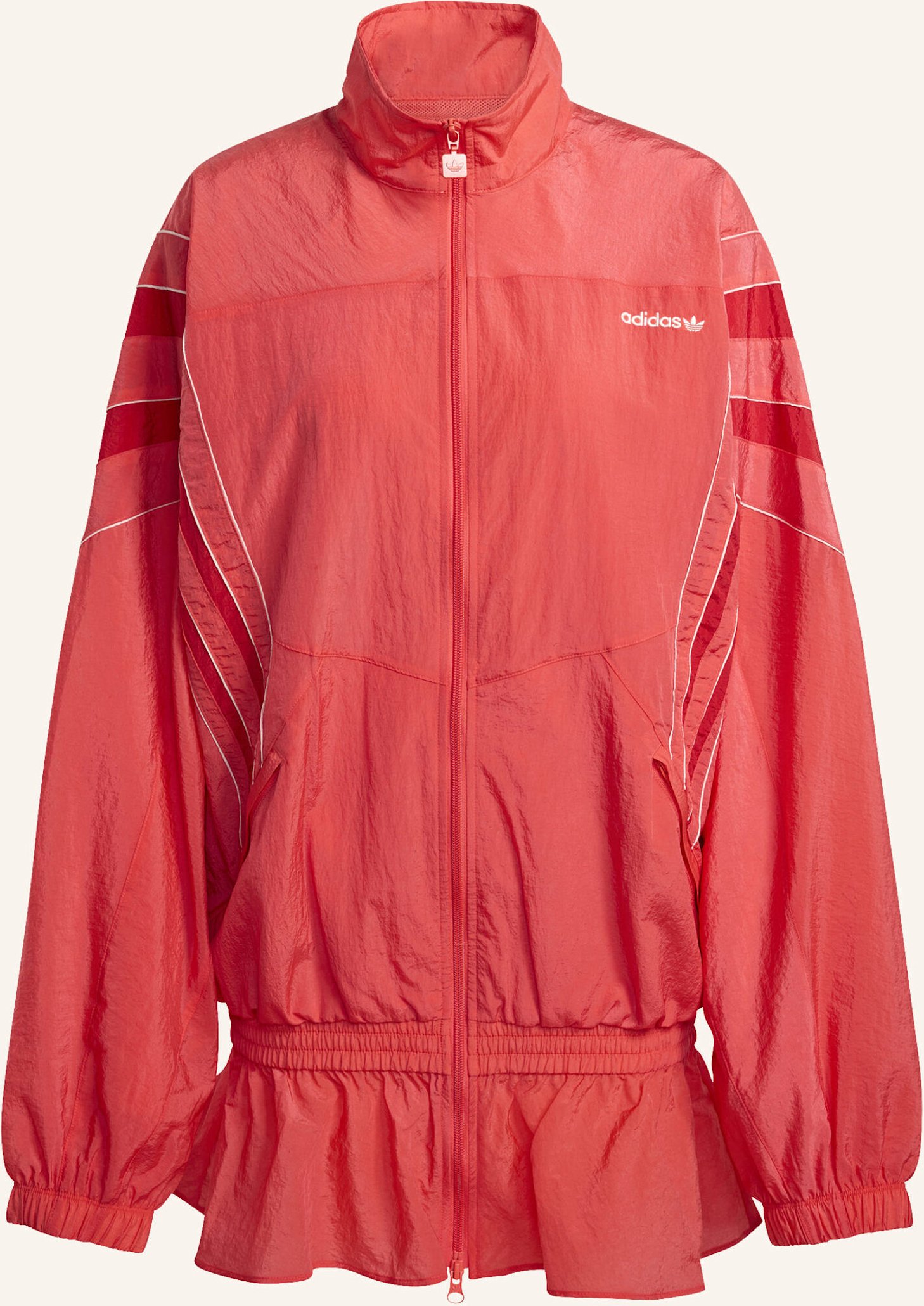 Adidas Originals Santiago Woven Track Top rot